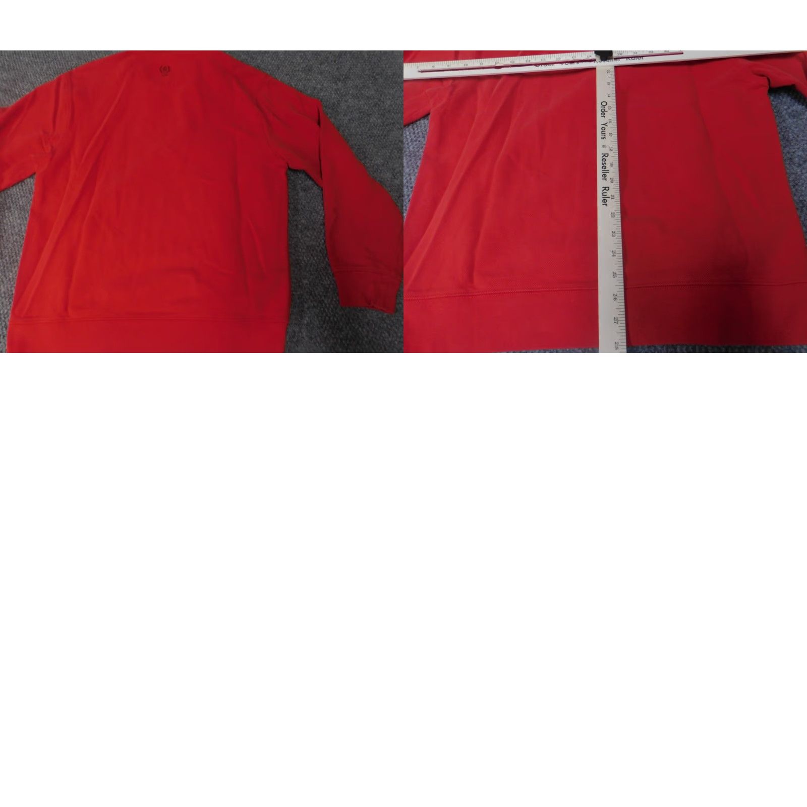 Izod Izod Sweater Pullover 1/4 Zip Red M Mens Knitted Zip Zipper Mock Neck Cotton Knit Regular Long Sleeve Casual Winter 90s American Style Vintage No Size US M / EU 48-50 / 2 - 8 Thumbnail