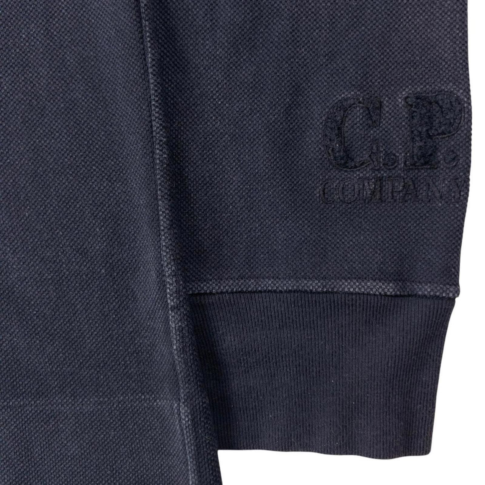 C.P. Company Vintage CP Company Q Zip Sweatshirt Size L Size US L / EU 52-54 / 3 - 4 Thumbnail