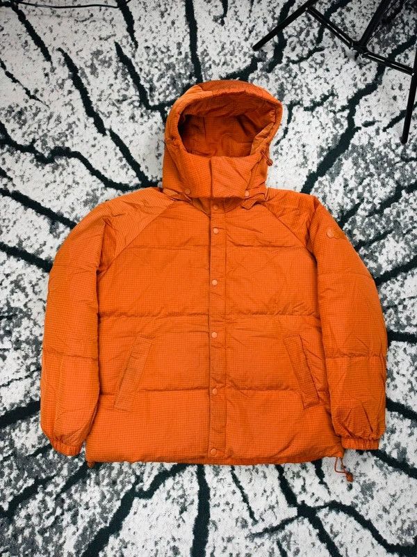 Lacoste Lacoste puffer jacket orange logo M Size US M / EU 48-50 / 2 - 1 Thumbnail