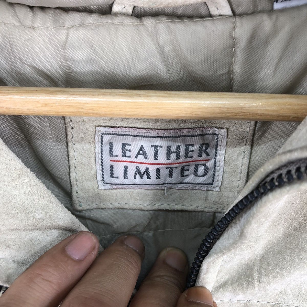 Genuine Leather Japanese Brand Leather Limited Genuine Fur Leather Jacket Size US L / EU 52-54 / 3 - 17 Thumbnail