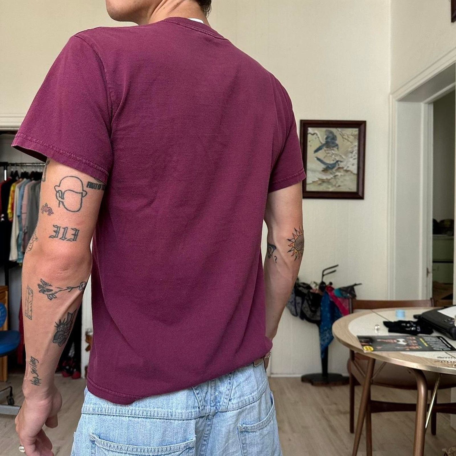 Vintage Vintage 00s Faded Sublime Long Rock Music Tour Shirt Size US S / EU 44-46 / 1 - 6 Thumbnail