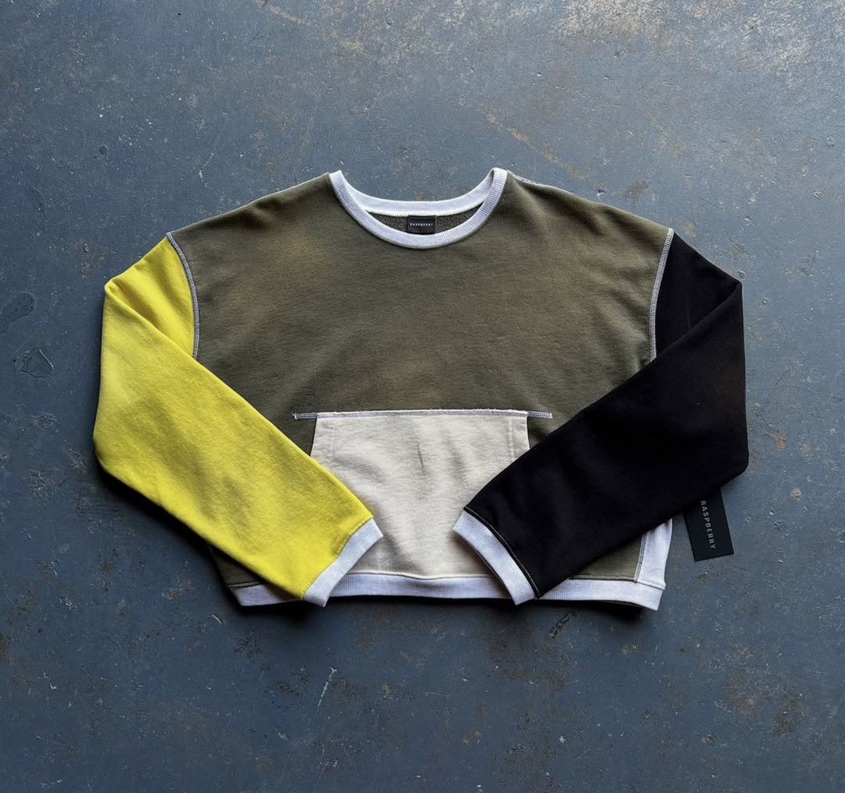 The GV Gallery GV Gallery Color Block Sweater Size US M / EU 48-50 / 2 - 1 Thumbnail