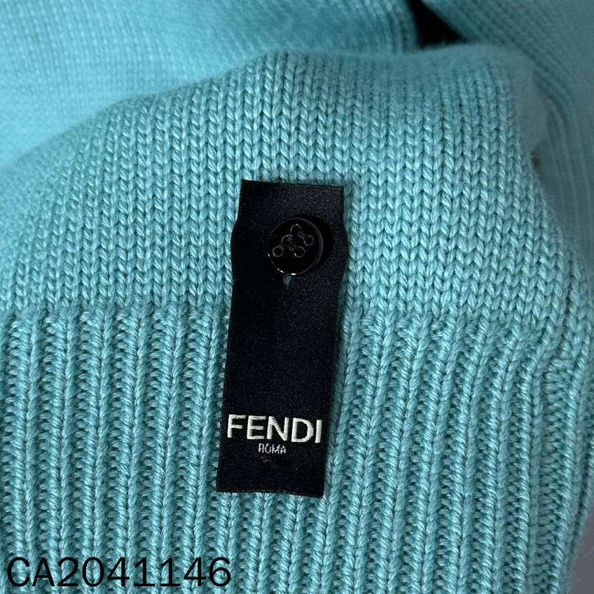 Fendi FENDI sleeve pouch pullover EU 46 Size XL / US 12-14 / IT 48-50 - 6 Thumbnail