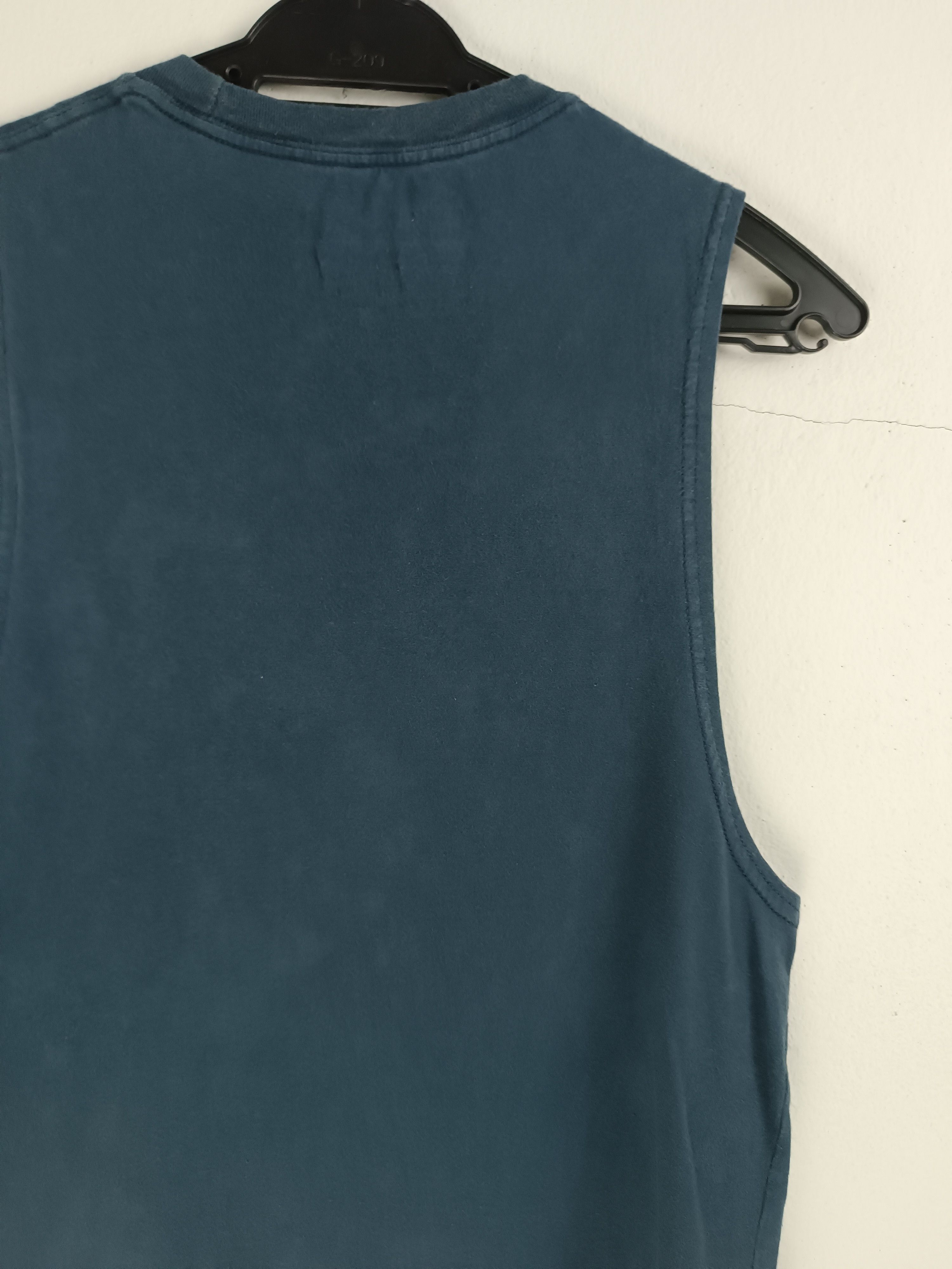 Hard Rock Cafe VINTAGE FADED HARD ROCK CAFE BUSAN TANK TOP Size US S / EU 44-46 / 1 - 12 Thumbnail