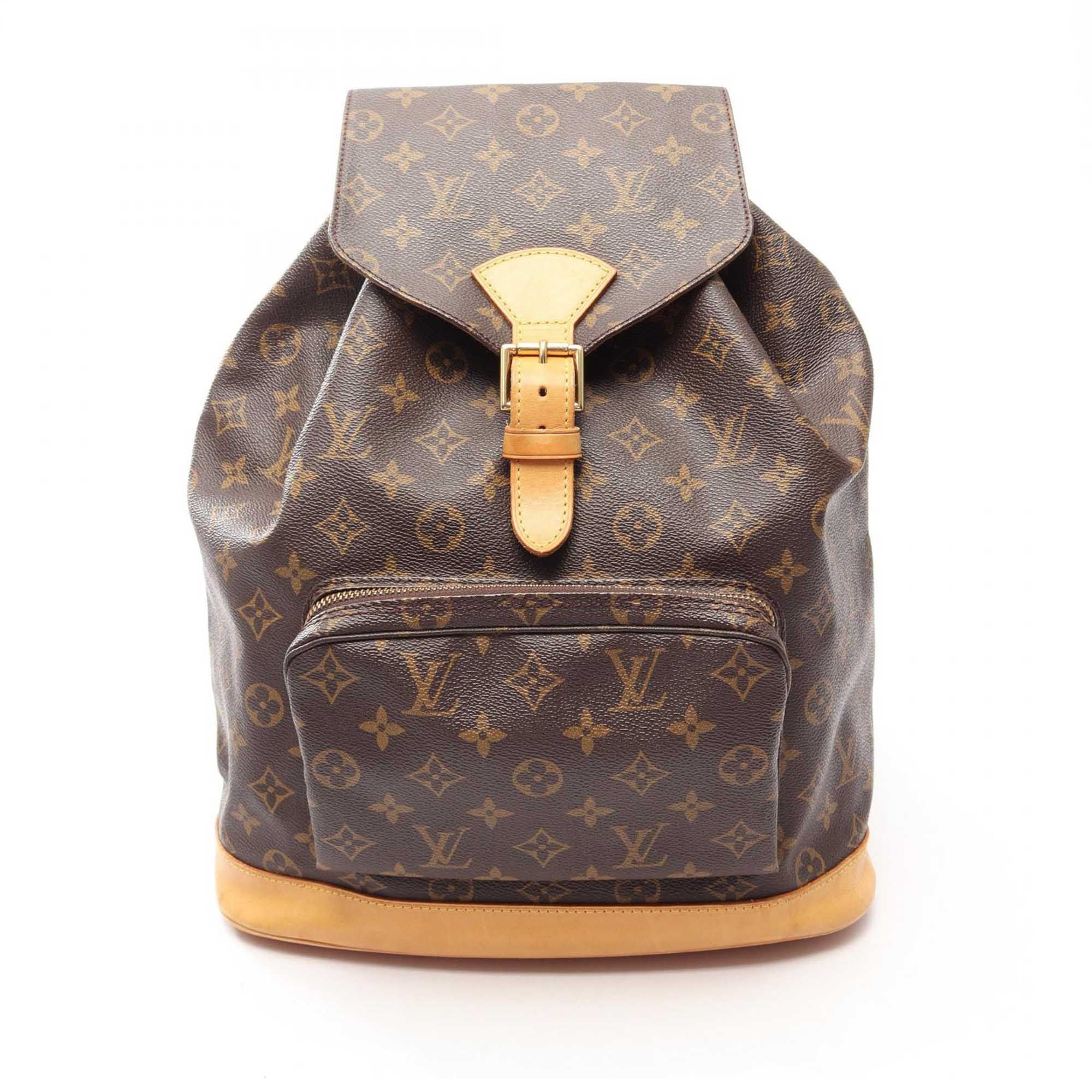 Louis Vuitton Montsouris GM Size ONE SIZE - 1 Thumbnail