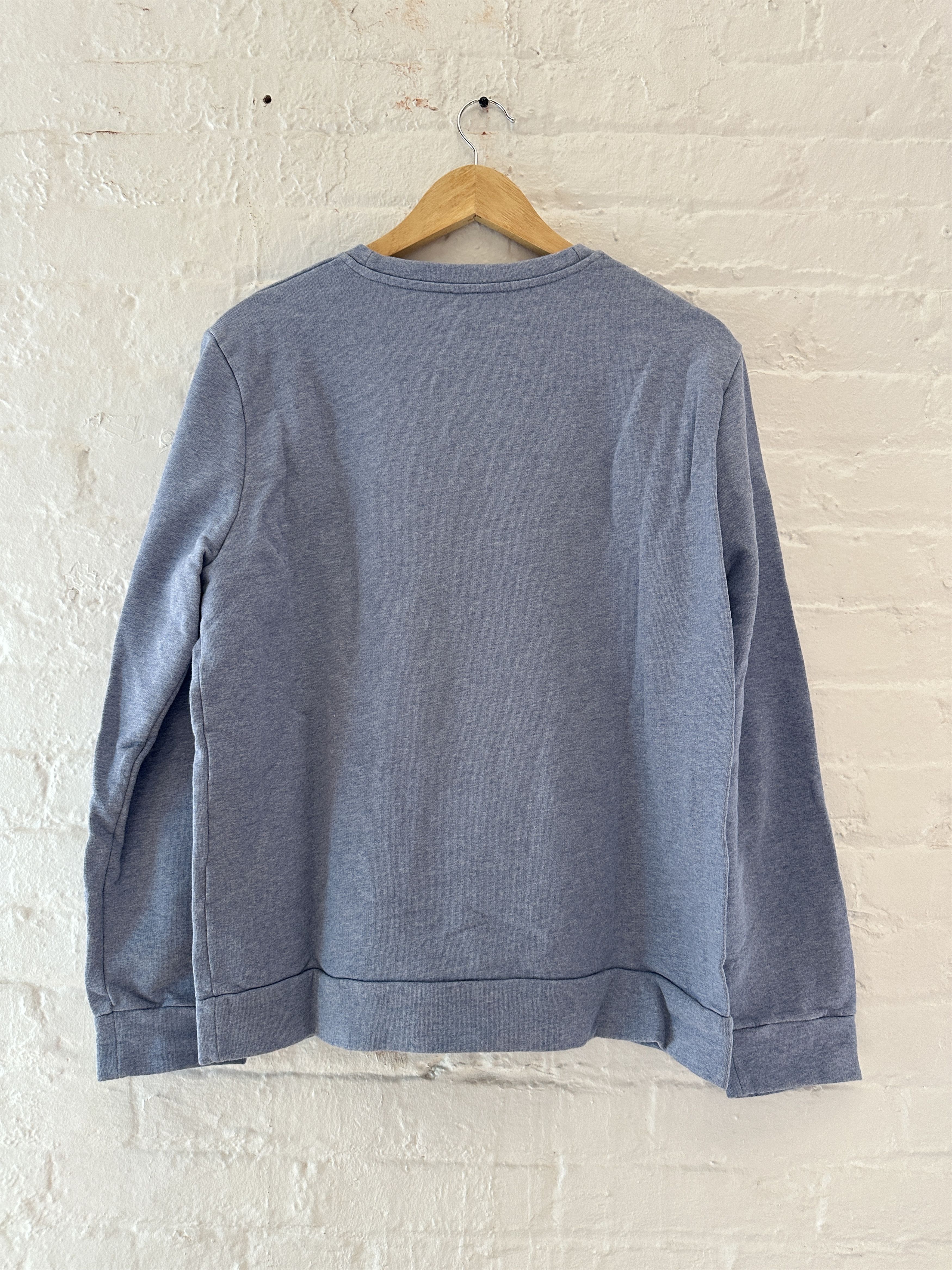 A.P.C. A.P.C. Crewneck Size US M / EU 48-50 / 2 - 3 Thumbnail