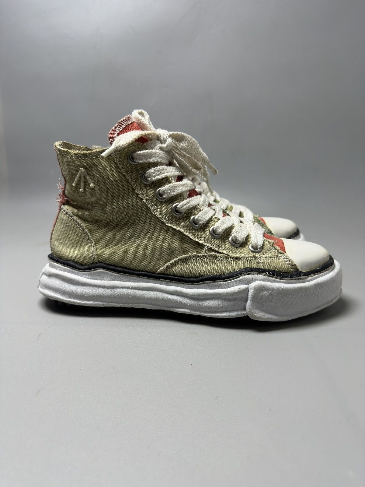 Maison MIHARA YASUHIRO × Nigel Cabourn Nigel Cabourn - Mihara Yasuhiro Peterson OG HI Size US 7 / EU 40 - 2 Thumbnail