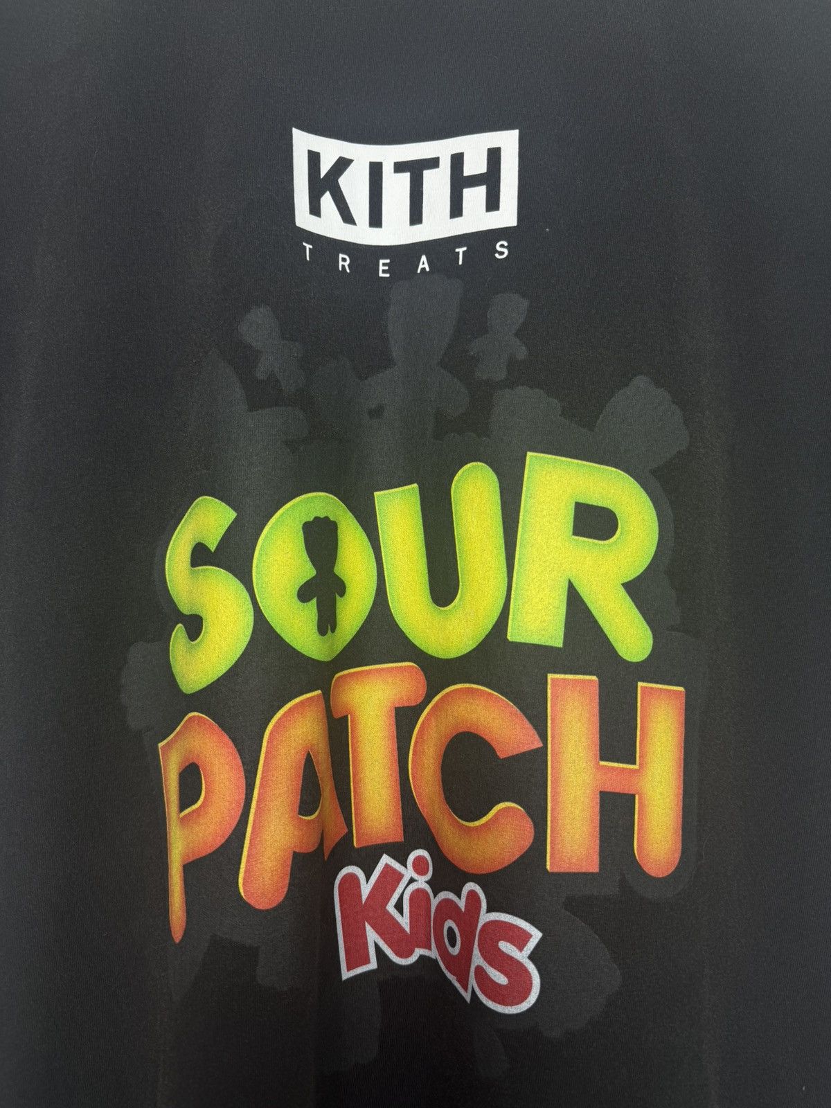 Kith Kith Treats Sour Patch Kids Vintage Tee Size US XXL / EU 58 / 5 - 5 Thumbnail