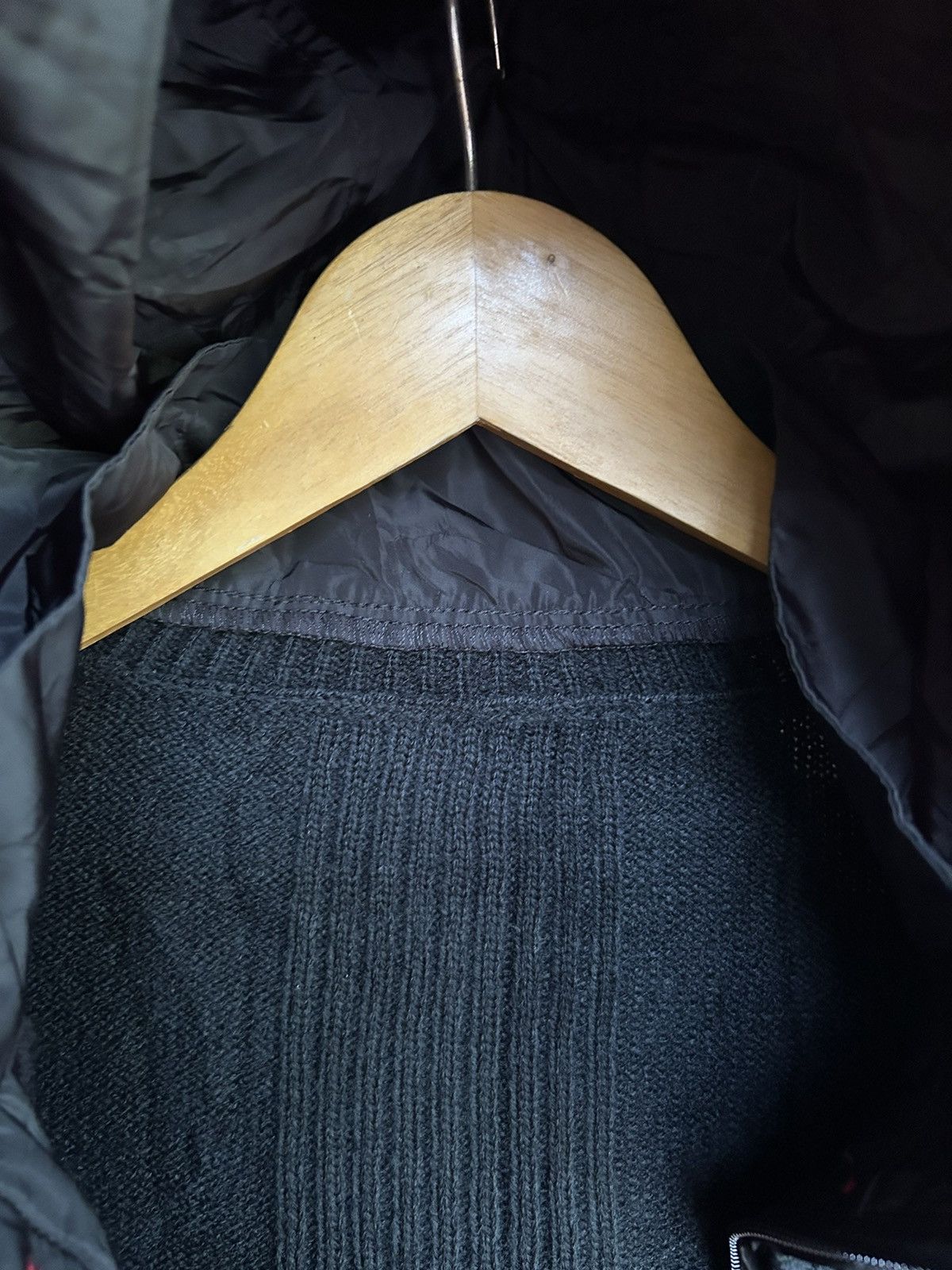 If Six Was Nine Japanese Knitted Zip Hoodie lgb ifisixwasnine Size US M / EU 48-50 / 2 - 7 Thumbnail