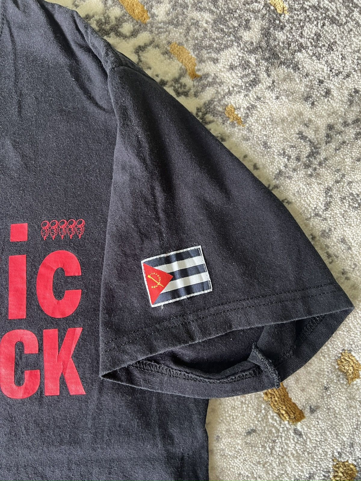 Japanese Brand × MAGIC STICK Illmatic Magic Stick Entertainment t shirt Size US M / EU 48-50 / 2 - 5 Thumbnail