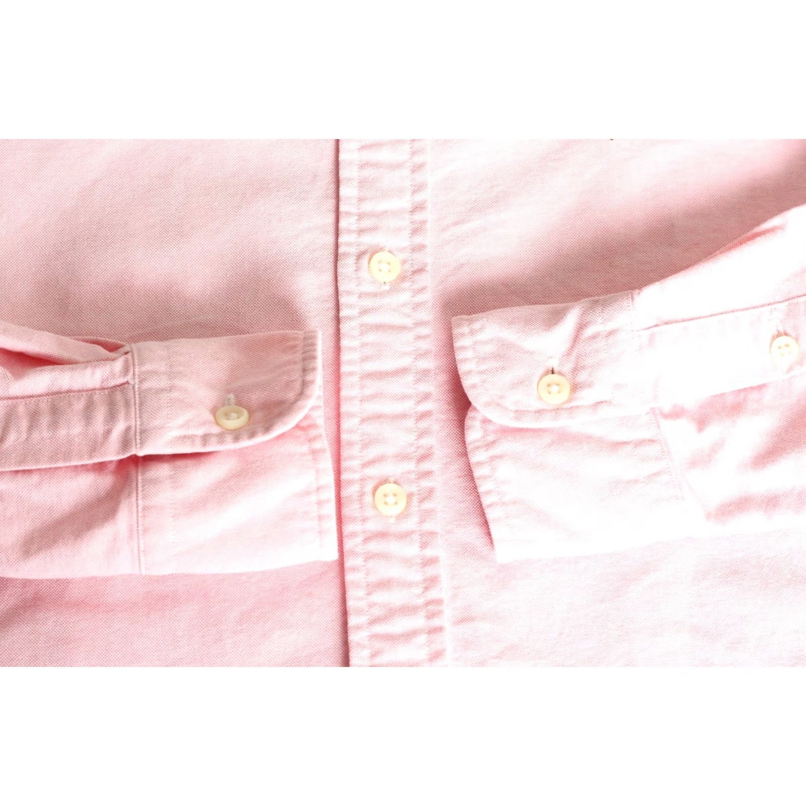 Polo Ralph Lauren POLO RALPH LAUREN Oxford Shirt Women Size XS Custom Fit Long Sleeve VR4008 Size XS / US 0-2 / IT 36-38 - 5 Thumbnail