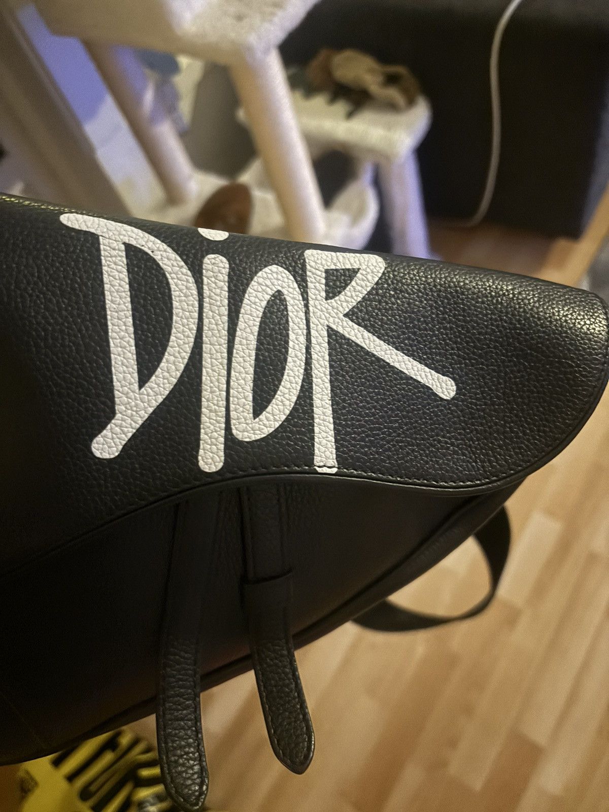 Dior × Stussy Logo bag Size ONE SIZE - 12 Thumbnail