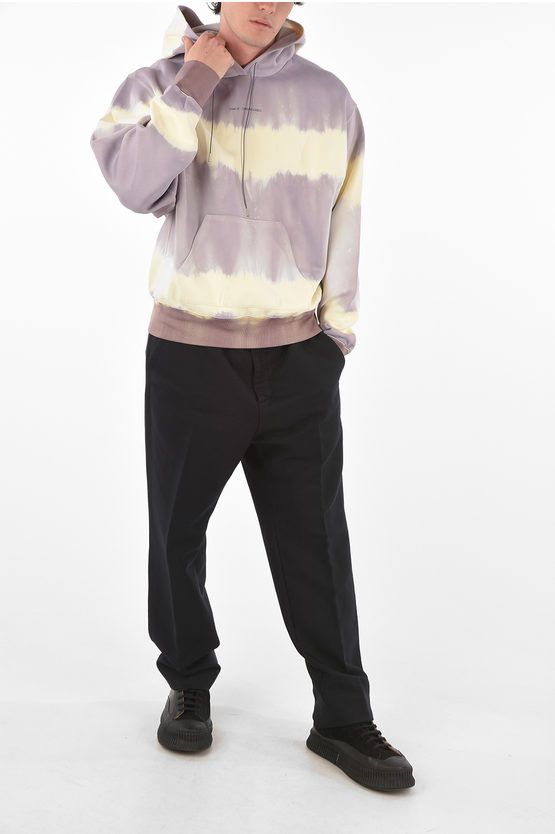 OAMC o1y0225 Logo Hoodie in Multicolor Size US S / EU 44-46 / 1 - 4 Thumbnail