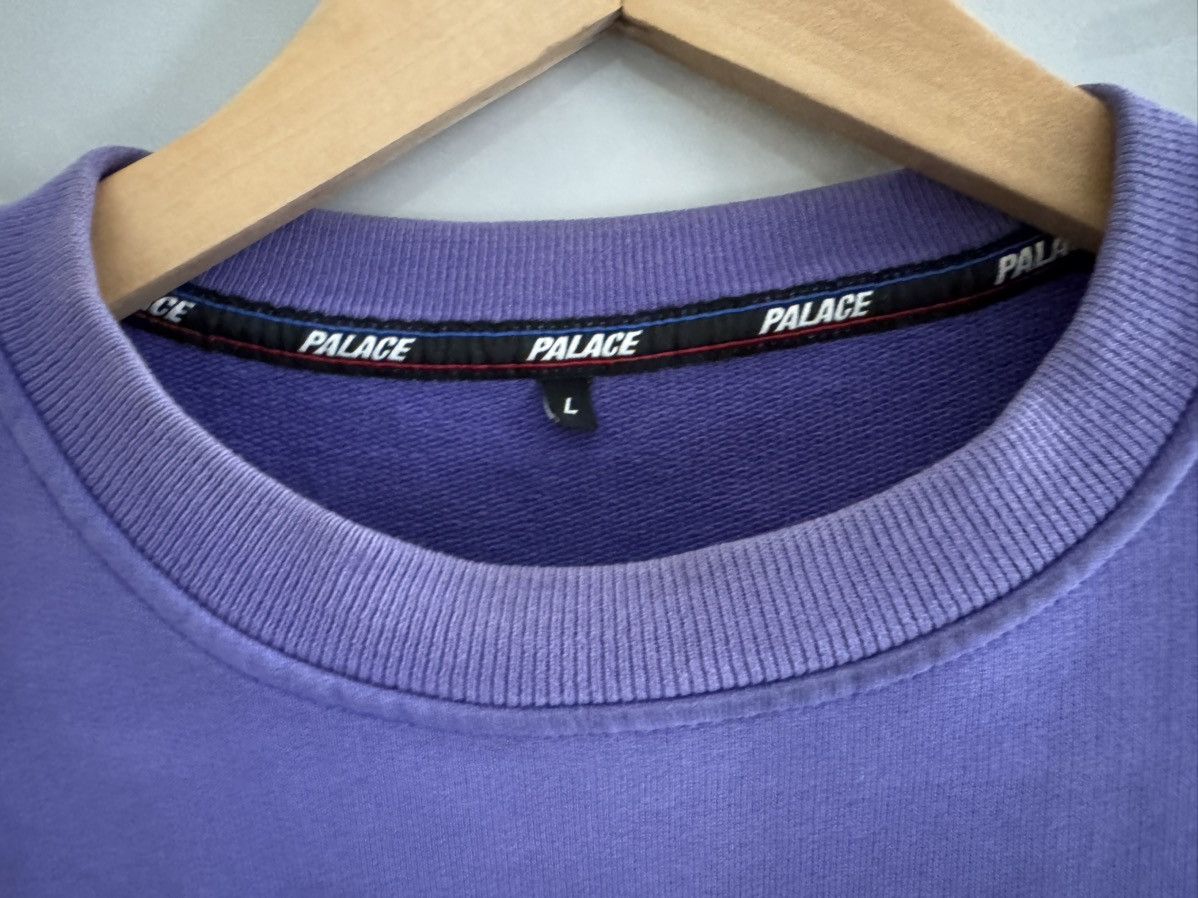 Palace Palace Basically a Sweatshirt Size US L / EU 52-54 / 3 - 3 Thumbnail