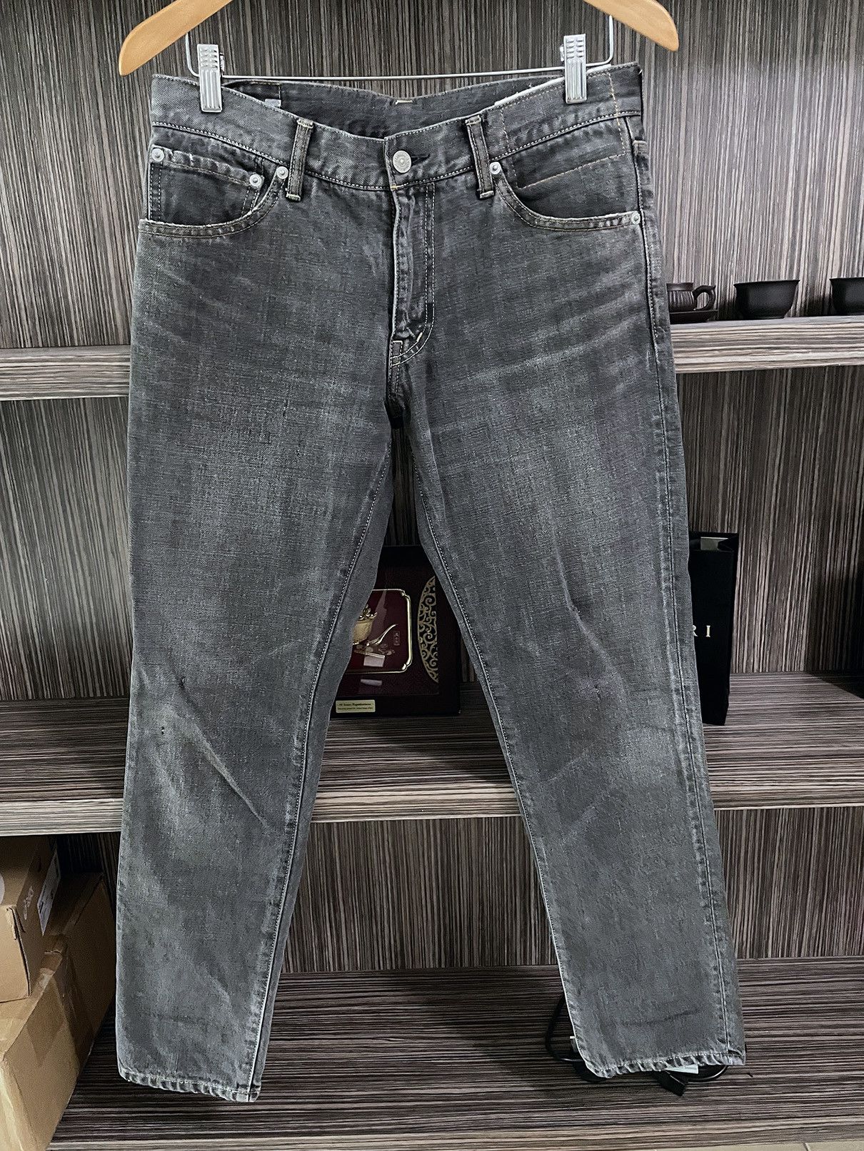 visvim 04D5 FLUXUS SOCIAL SCULPTURE 32