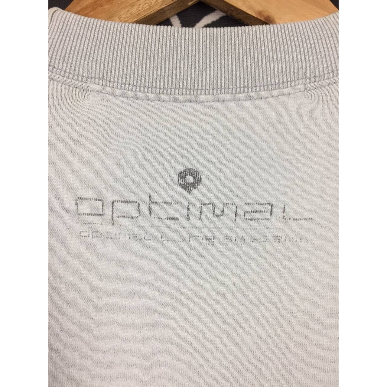 Other Optimal Posthuman Biometric Fingerprint Techwear Graphic Tee Size US S / EU 44-46 / 1 - 9 Thumbnail