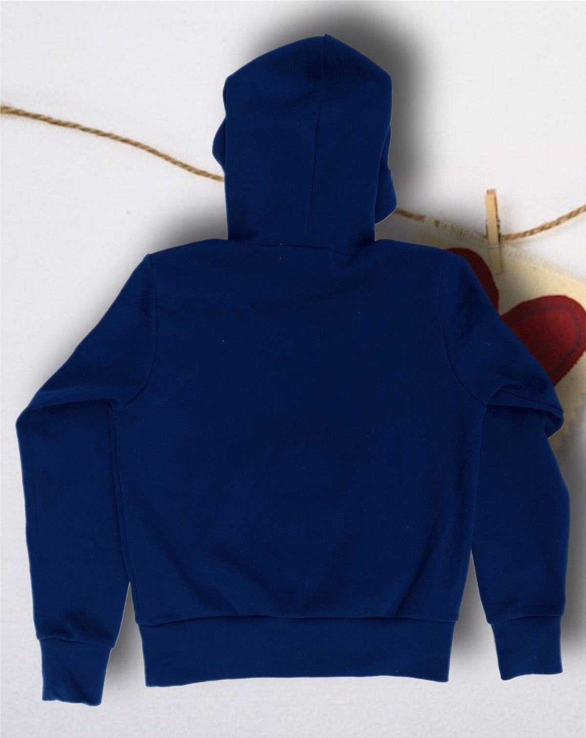 Comme des Garcons Comme Des Garcons Play Hoodie AZ-T173 CDG Size S / US 4 / IT 40 - 5 Thumbnail