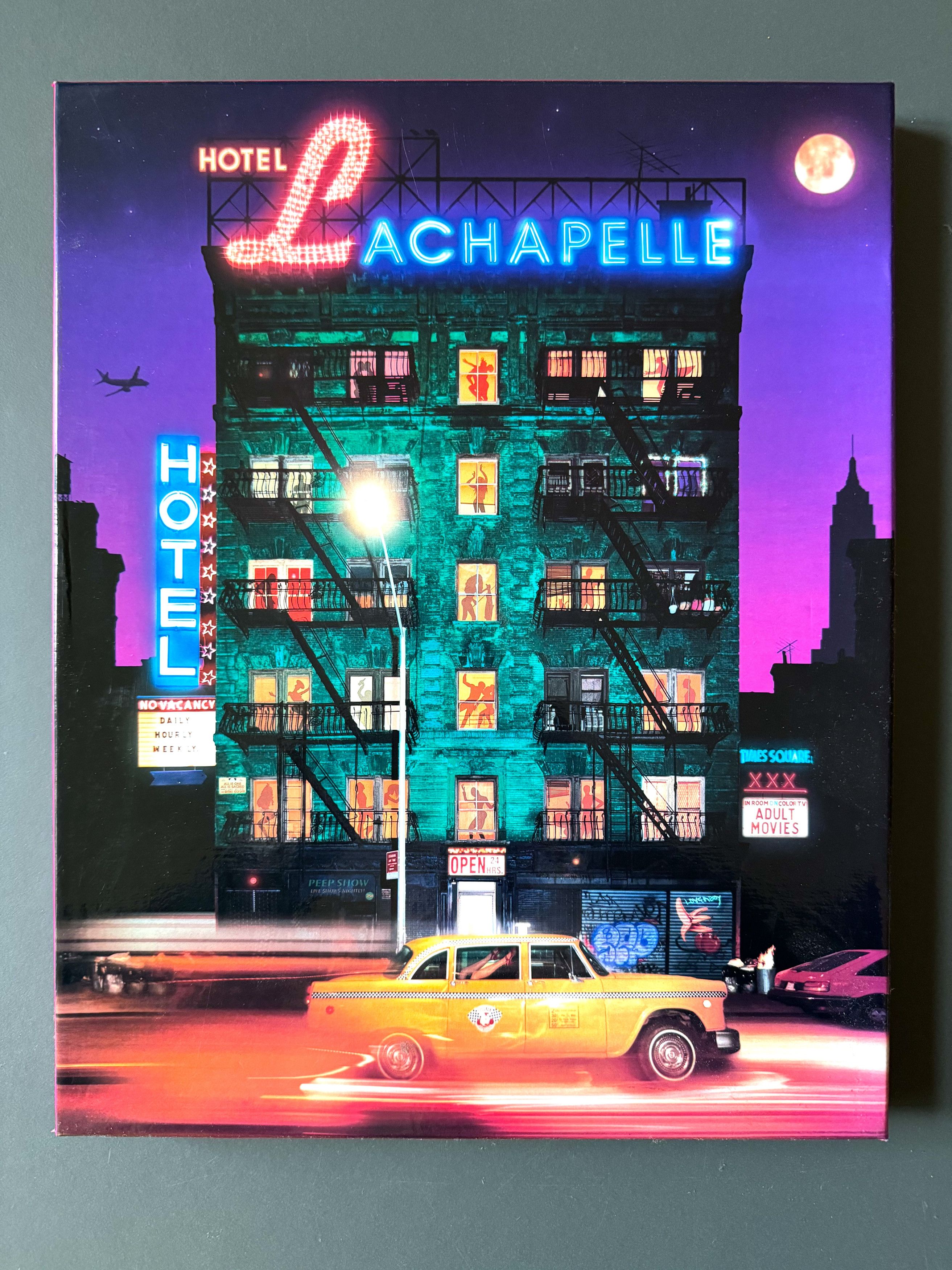 Other Hotel LaChapelle By Gingko Press/Calloway 1999 Size ONE SIZE - 1 Thumbnail
