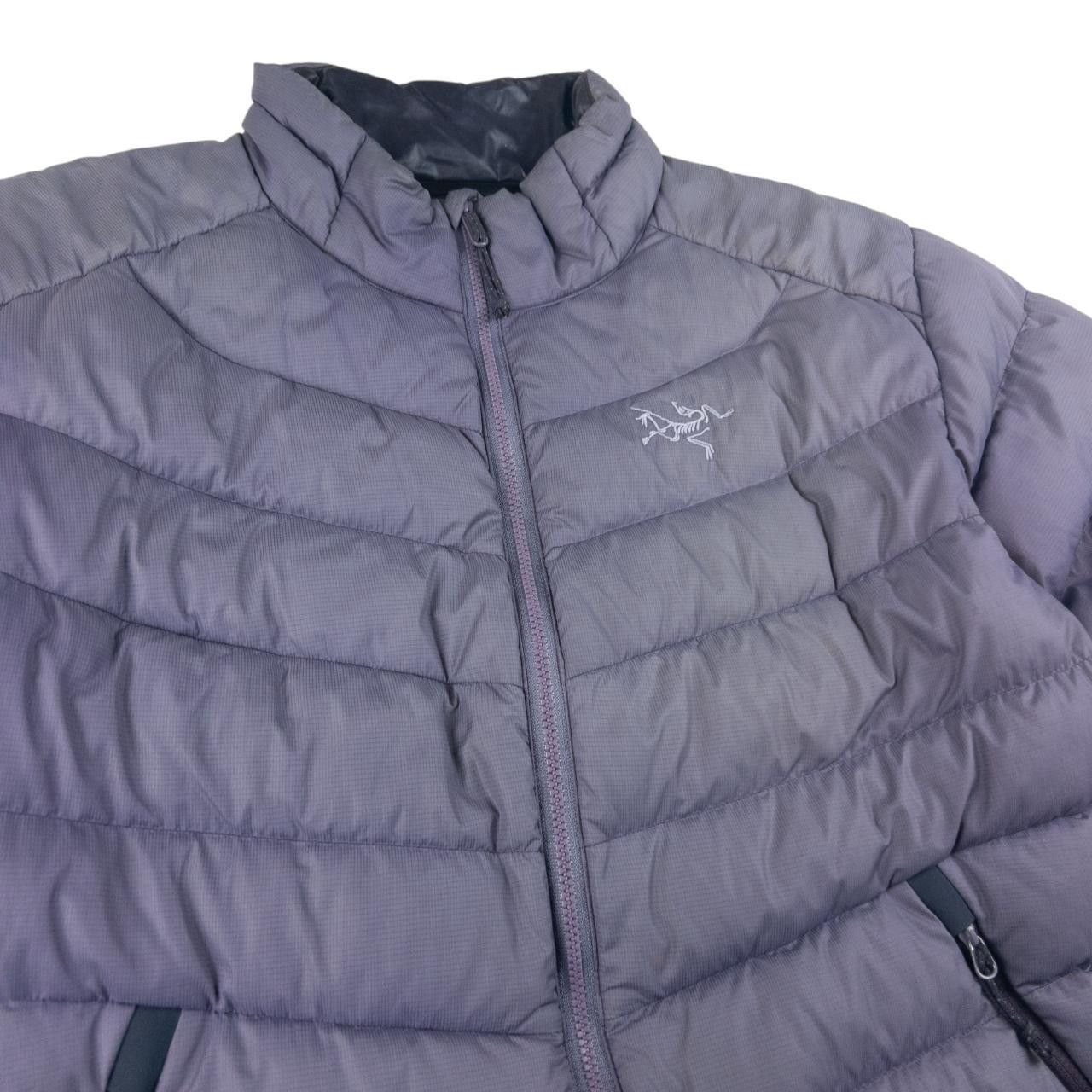 Arc'teryx Vintage Arcteryx Lightweight Padded Zip Up Jacket Size M Size M / US 6-8 / IT 42-44 - 5 Thumbnail