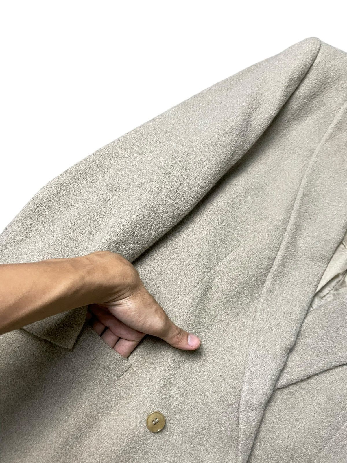 Japanese Brand × Vintage ISTANTE Japanese Brand Light Blazer (79) Size US S / EU 44-46 / 1 - 6 Thumbnail