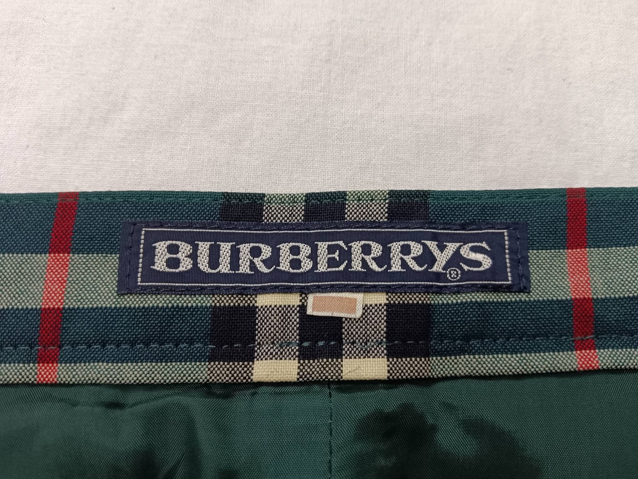 Burberry Vintage Burberrys Culottes Pants Size 30" / US 8 / IT 44 - 8 Thumbnail