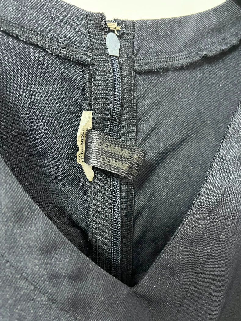 Comme des Garcons Comme Des Garcons JK pleated suspender skirt Size S / US 4 / IT 40 - 6 Thumbnail