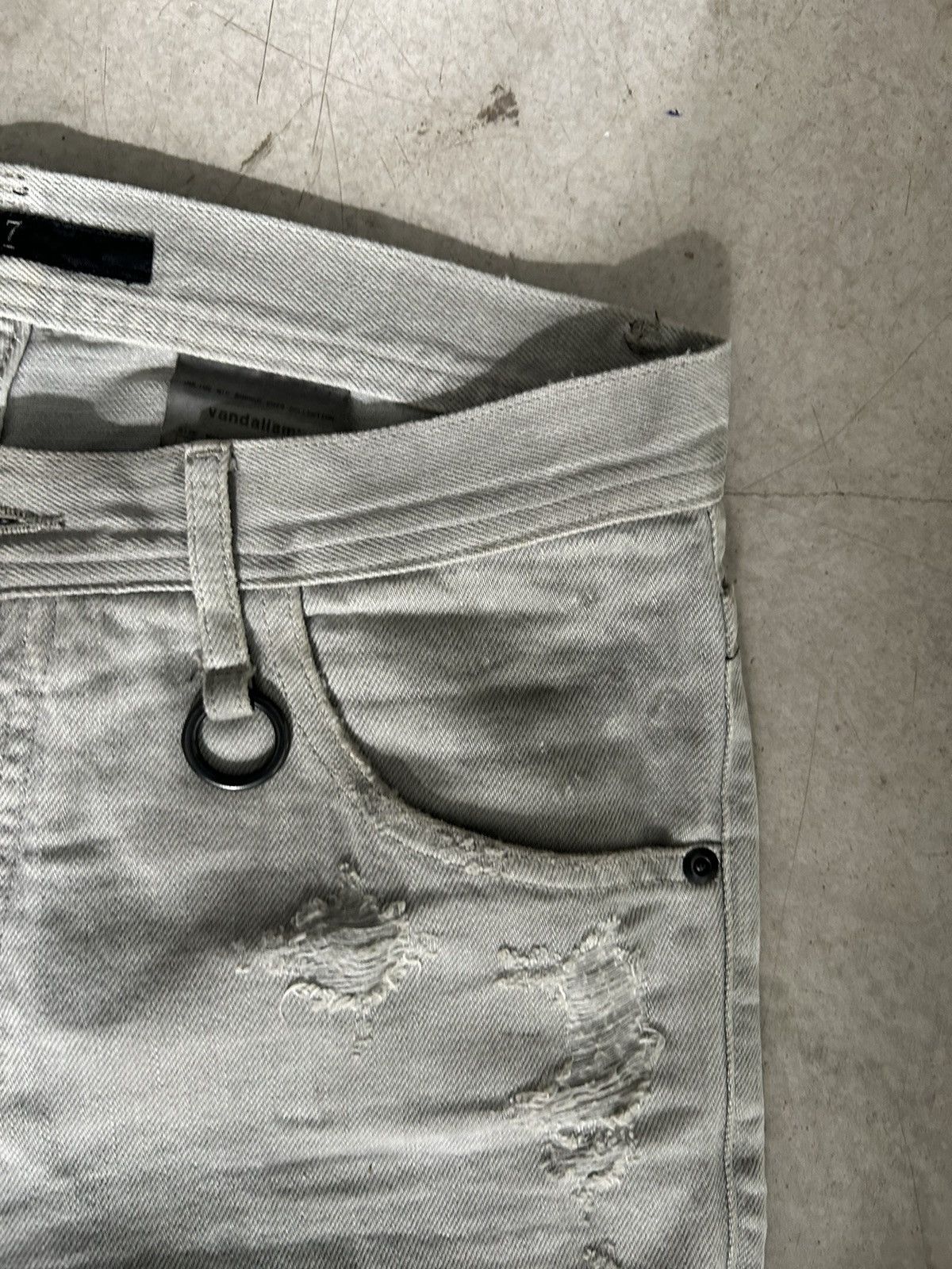 Julius Julius “Vandalism” mid summer 2013 collection Size US 30 / EU 46 - 9 Thumbnail