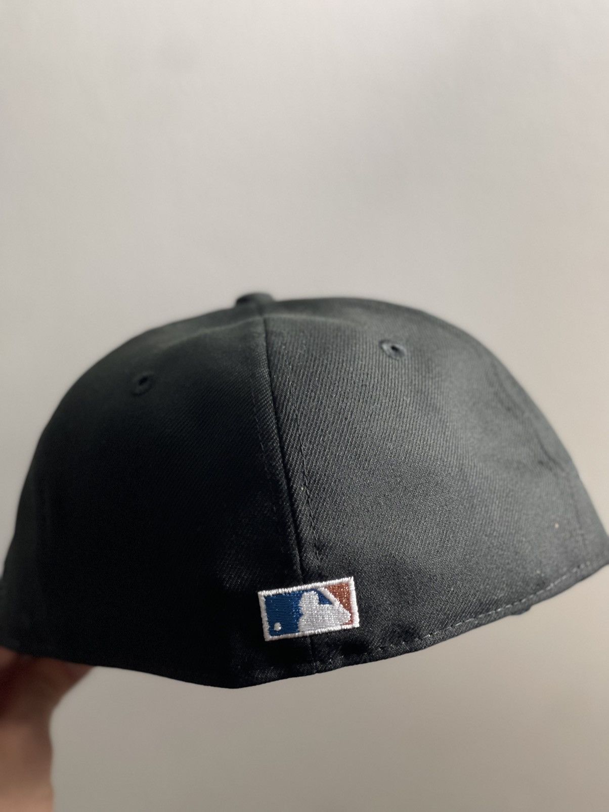 Hat Club × MLB × New Era 7 1/8 Hat Club Exclusive “Crossover” Washington Nationals Size ONE SIZE - 5 Thumbnail