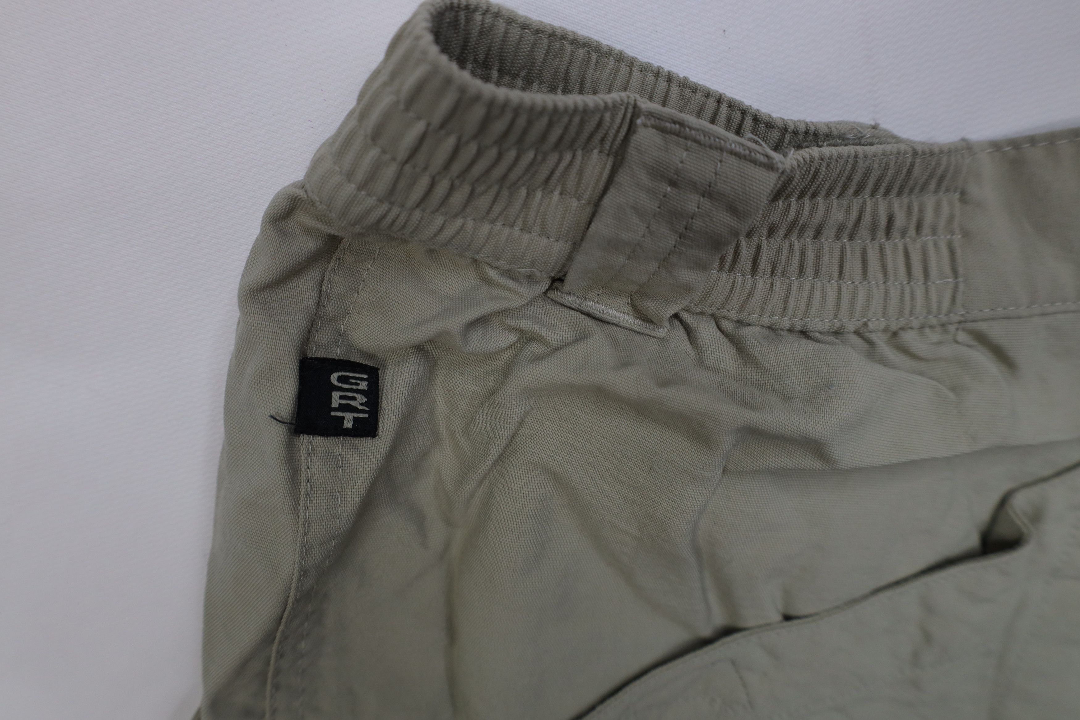 Columbia Vintage 90s Y2K Columbia Convertible Wide Leg Cargo Pants Size US 38 / EU 54 - 14 Thumbnail
