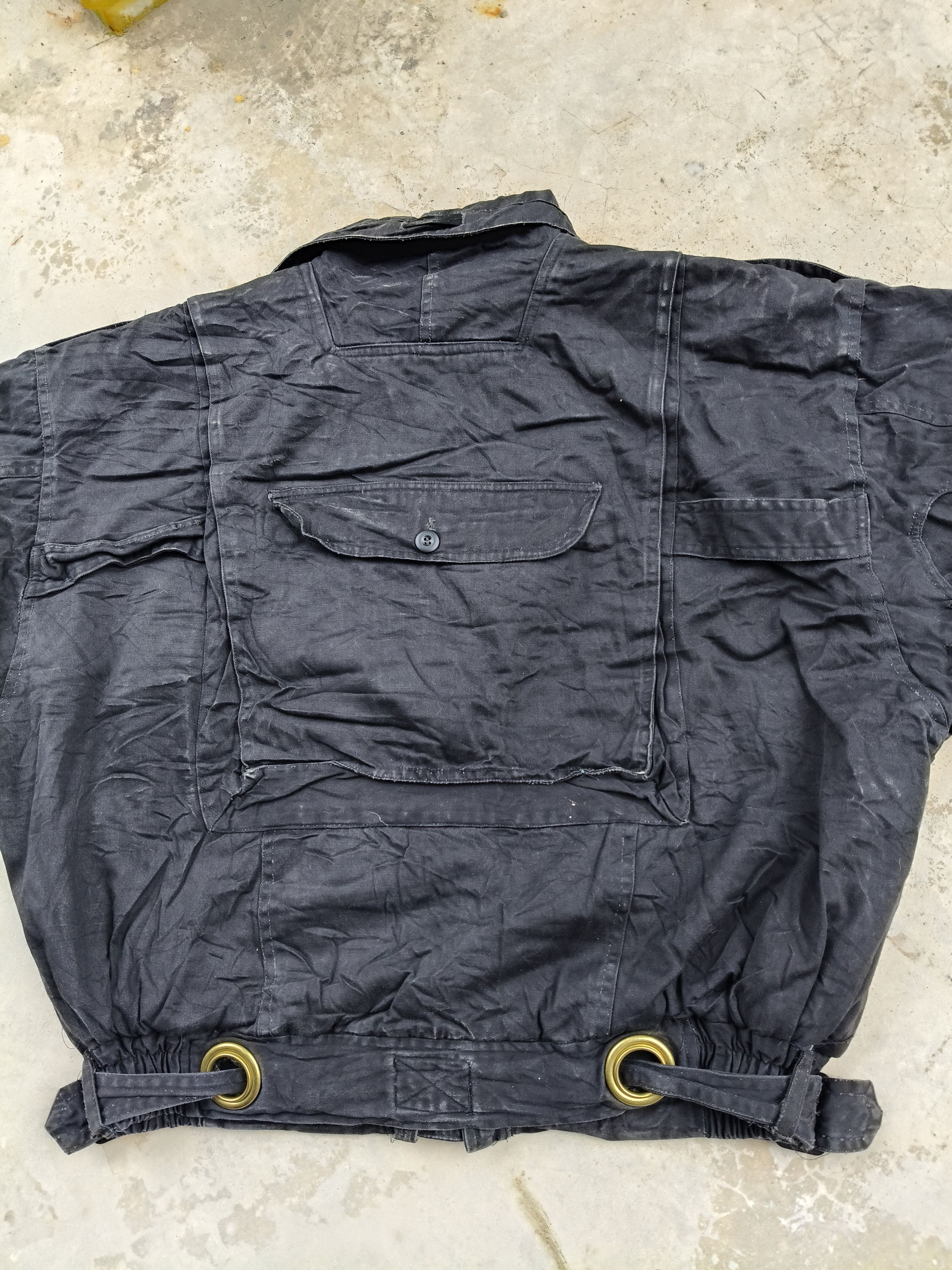 Japanese Brand Hook Angel Multipocket Rare Design Jacket Size US M / EU 48-50 / 2 - 6 Thumbnail
