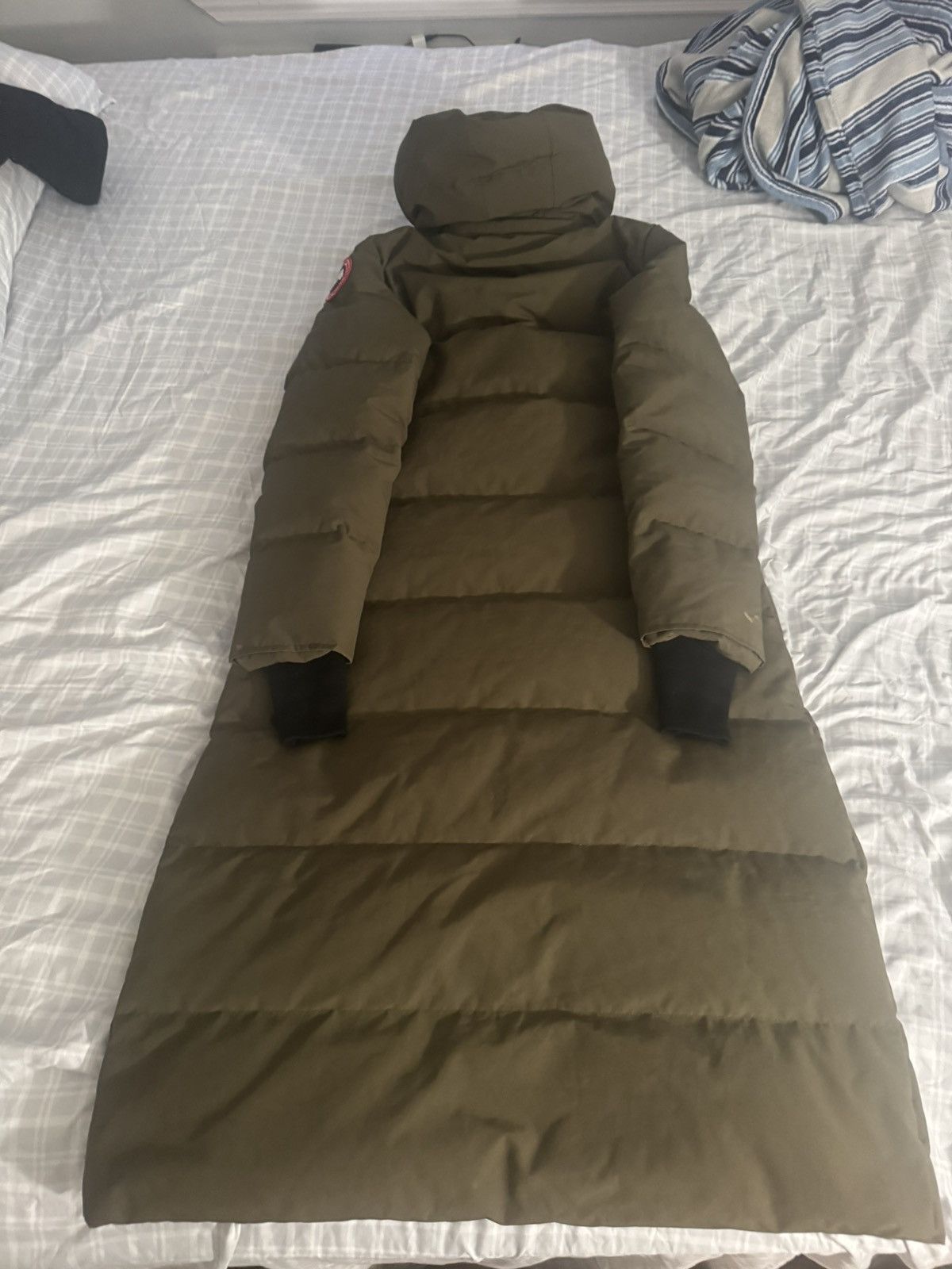 Canada Goose Canada Goose Mystique Parka Size M / US 6-8 / IT 42-44 - 24 Thumbnail