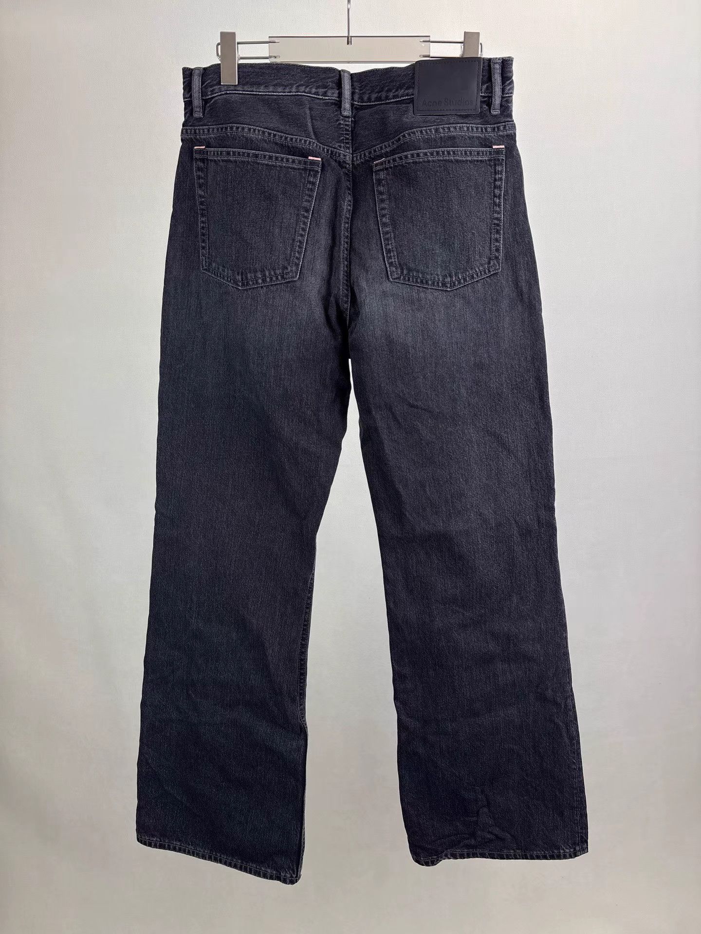 Acne Studios ACNE STUDIOS 2021M Washed Jeans Size US 31 - 2 Thumbnail