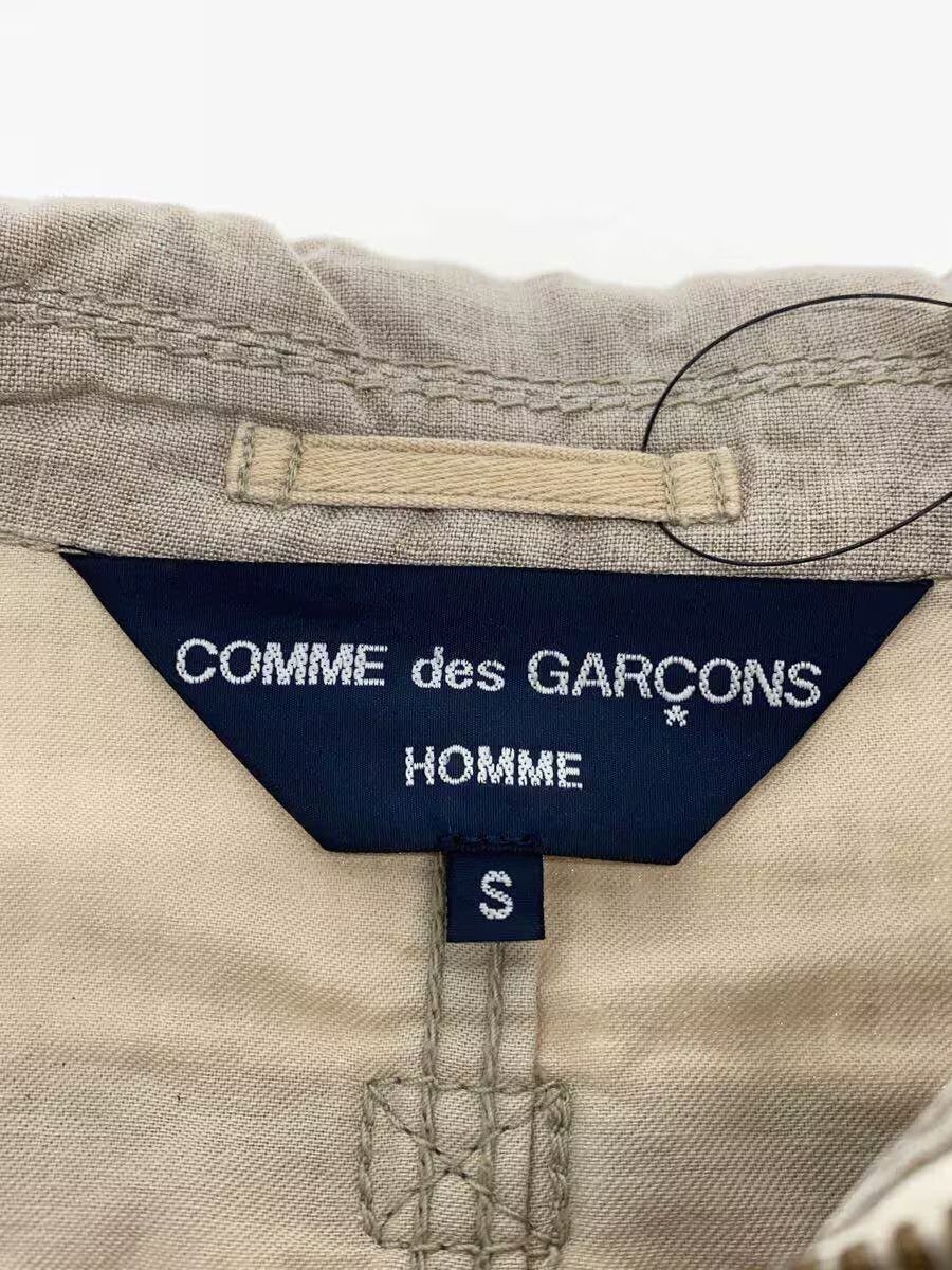 Comme des Garcons × Comme des Garcons Homme SS08 Linen Jacket Size US S / EU 44-46 / 1 - 4 Thumbnail
