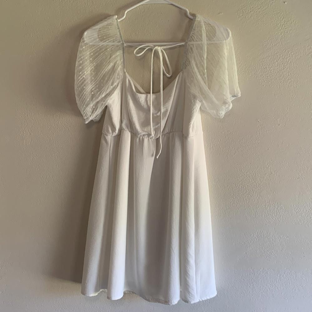 Designer Altar’d state babydoll dress Size S / US 4 / IT 40 - 6 Thumbnail