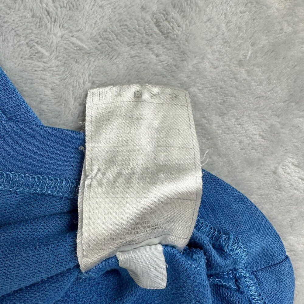 Nike Nike Vintage Blue T Shirt Men's Size M Size US M / EU 48-50 / 2 - 2 Thumbnail