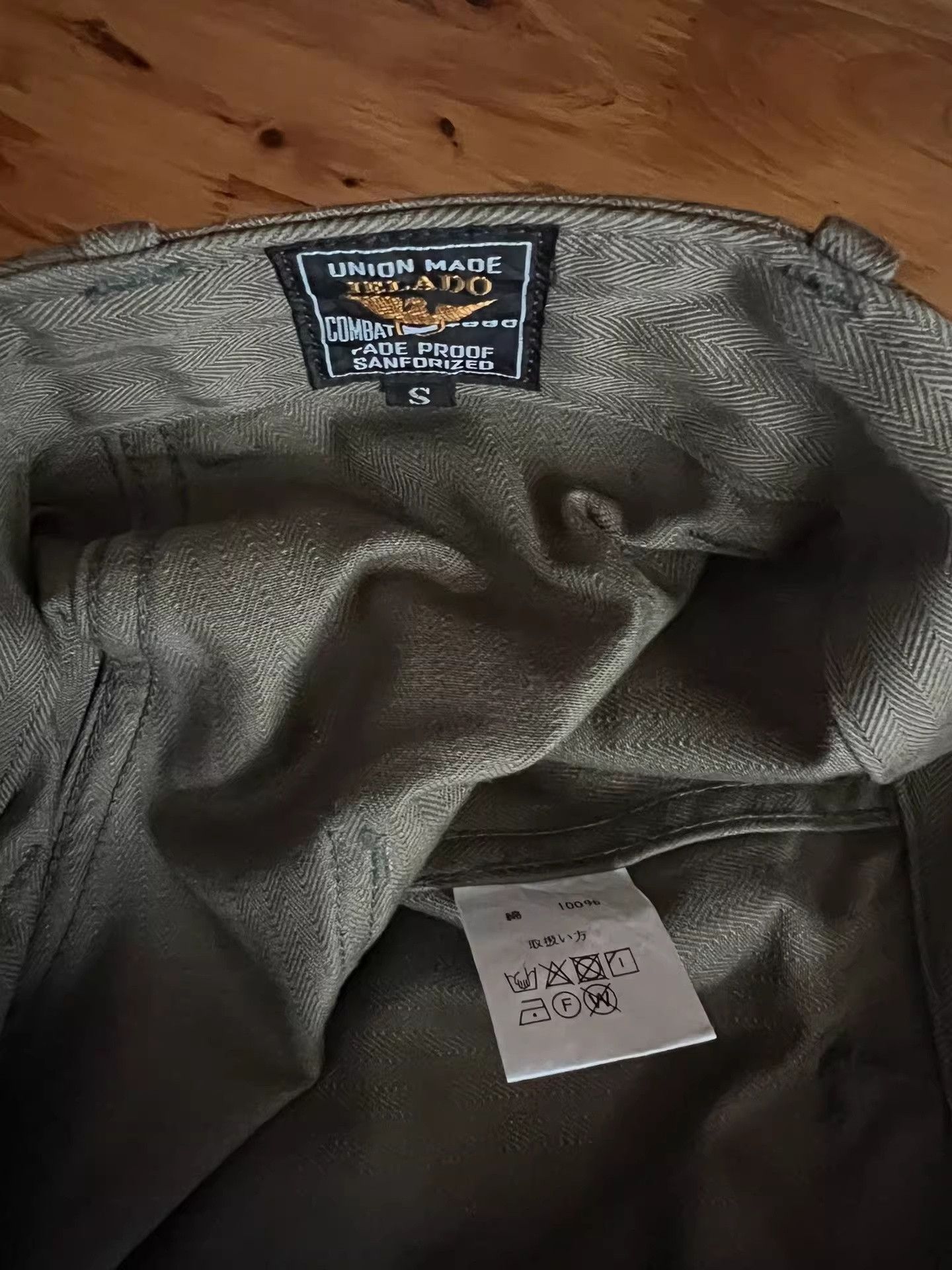 Jelado Jelado CM47 Baker Pants Size US 32 / EU 48 - 8 Thumbnail