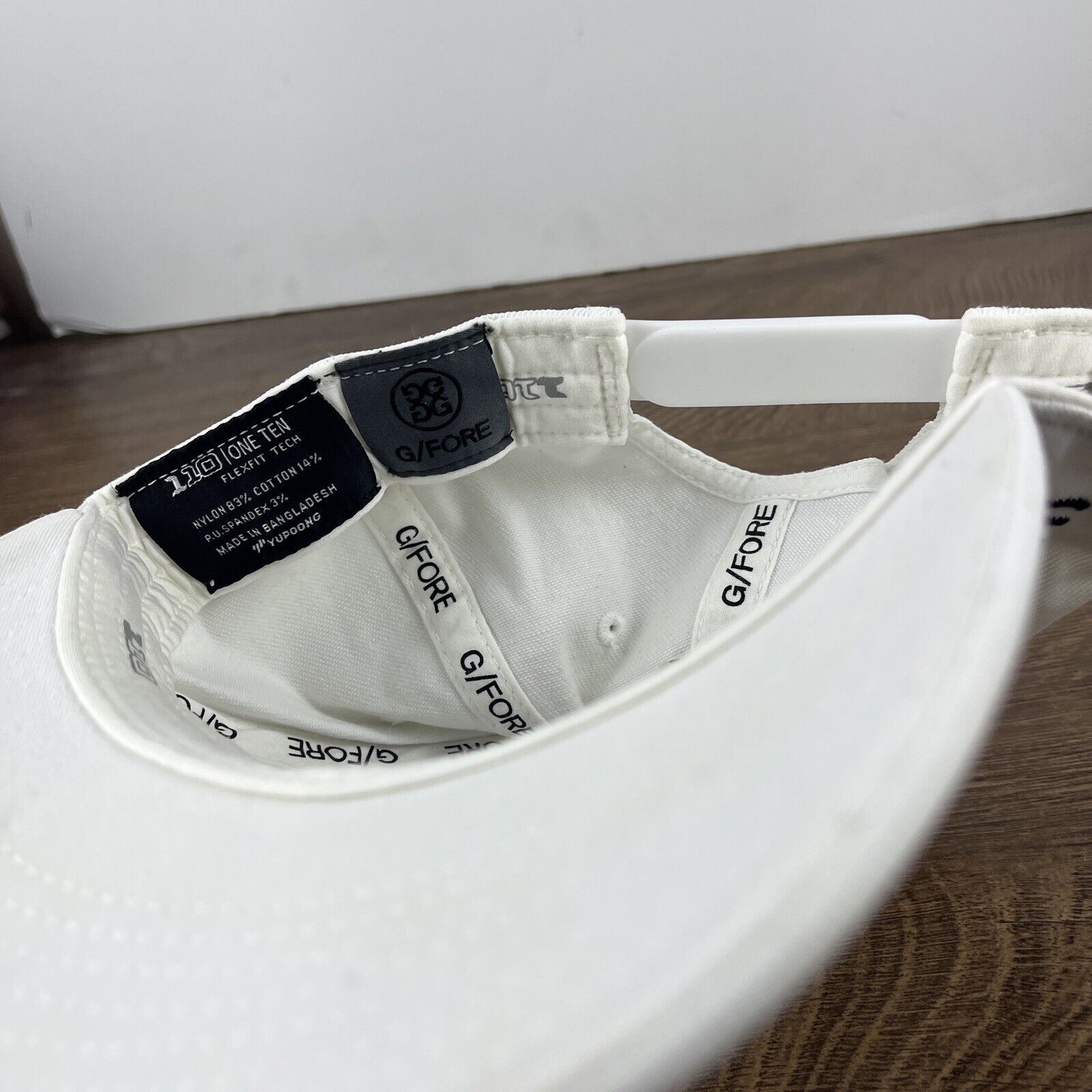 Other Hunters Hat Hunter White Hat Adjustable Adult Size Hat White Size ONE SIZE - 14 Thumbnail