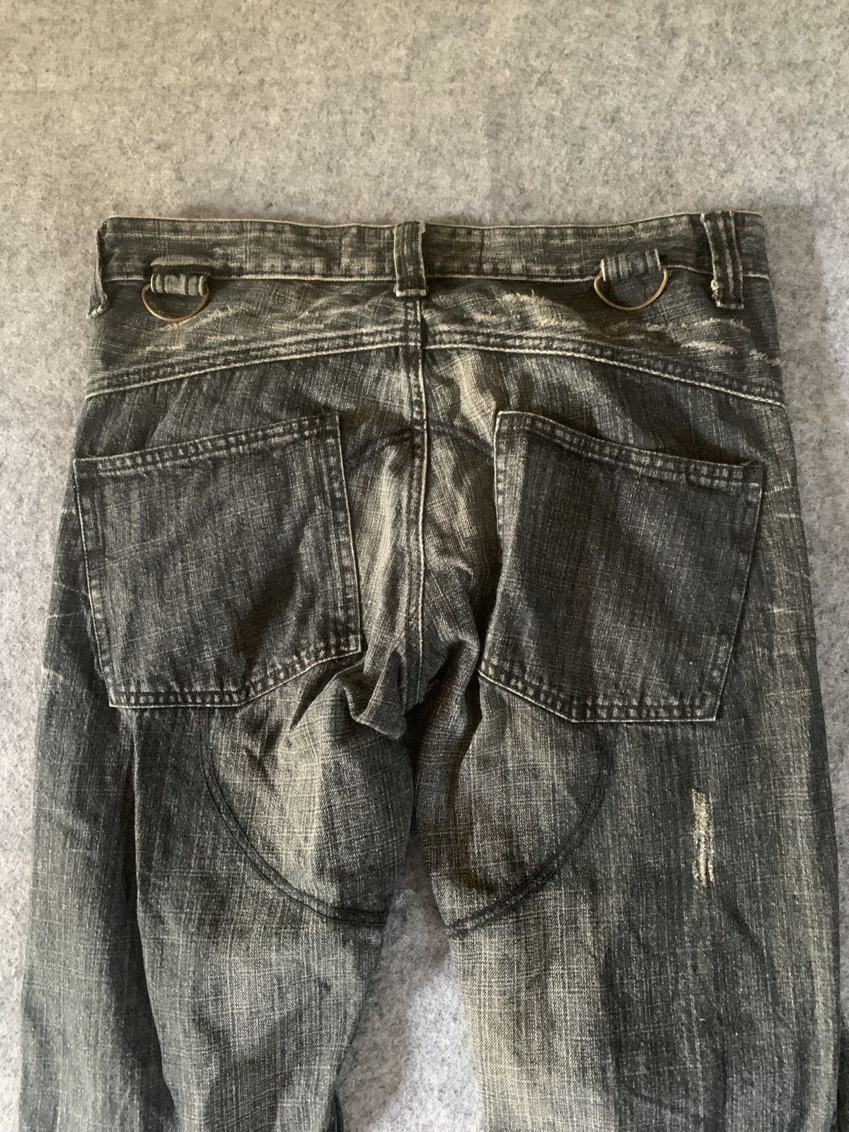 Vintage Zip Element Denim style Size US 30 / EU 46 - 18 Thumbnail