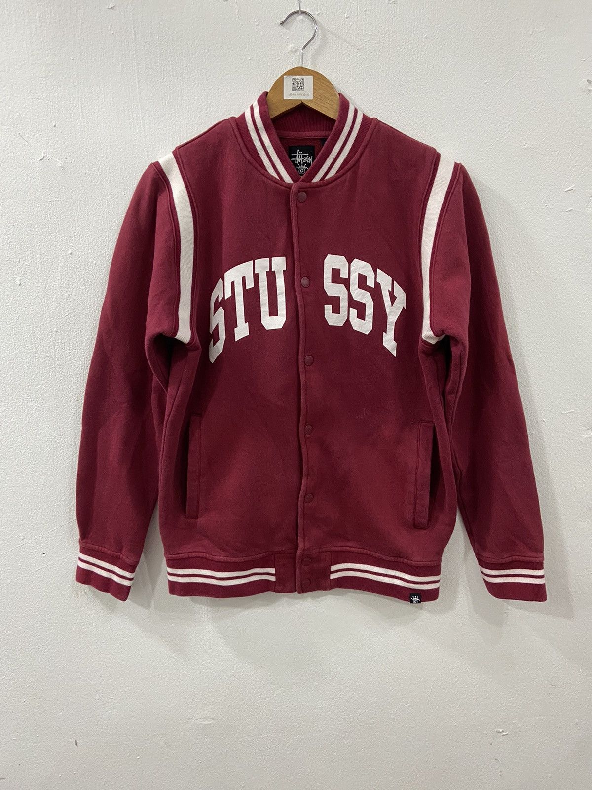 Other stussy varsity speelout Size US M / EU 48-50 / 2 - 1 Thumbnail