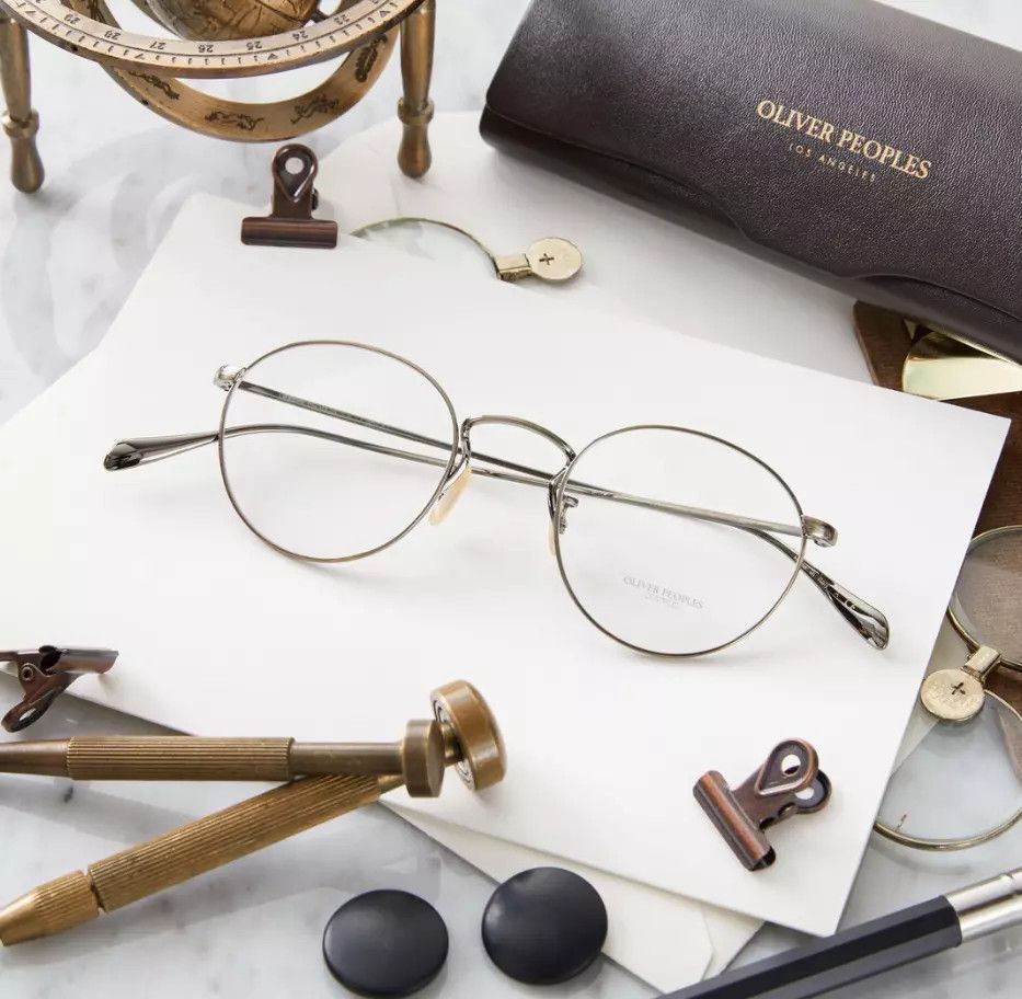 Oliver Peoples OLIVER PEOPLES COLERIDGE OPTICAL Size ONE SIZE - 4 Thumbnail