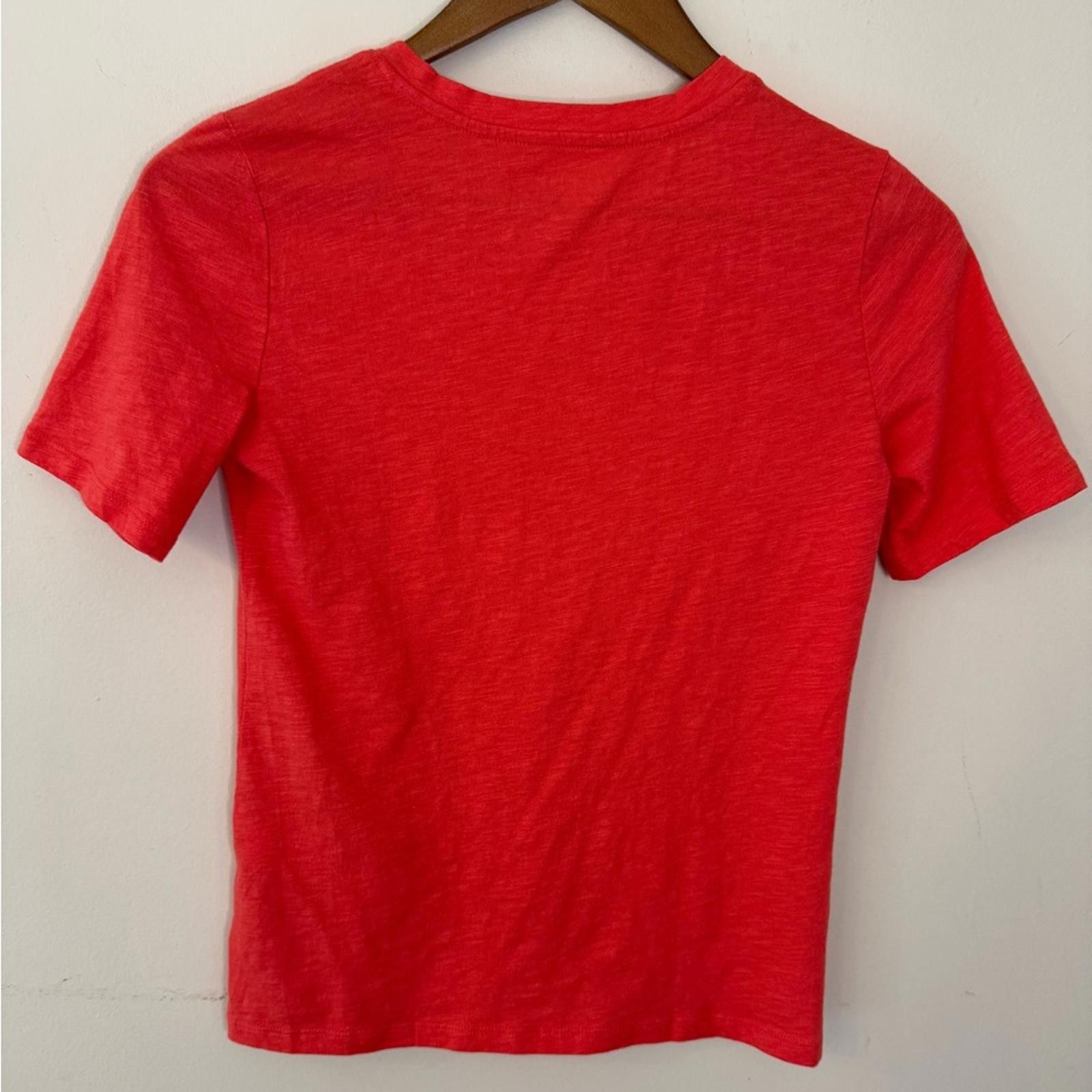 Other Banana Republic factory Malibu Tee short sleeves SZ XXS Size XXS / US 00 / IT 34 - 2 Thumbnail