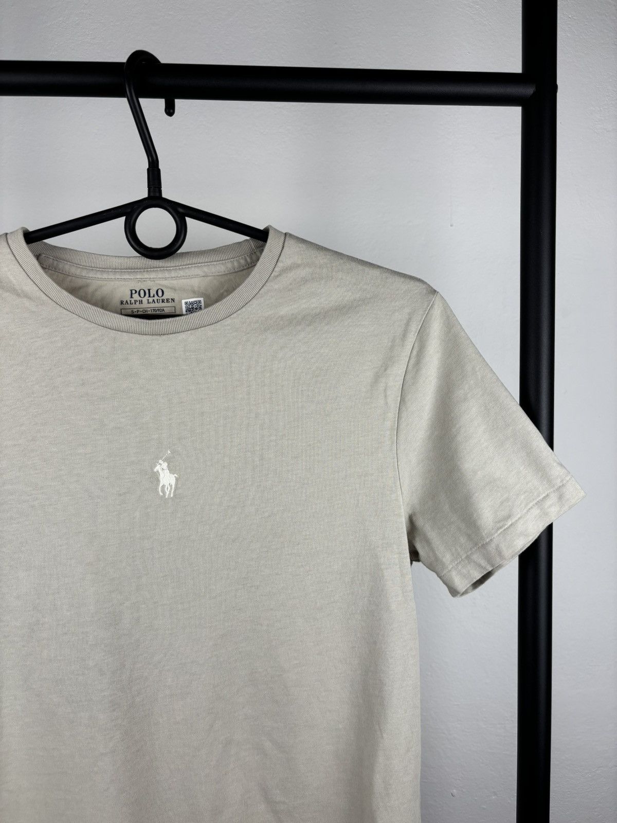 Polo Ralph Lauren Polo Ralph Lauren middle logo t shirt size S Size US S / EU 44-46 / 1 - 2 Thumbnail