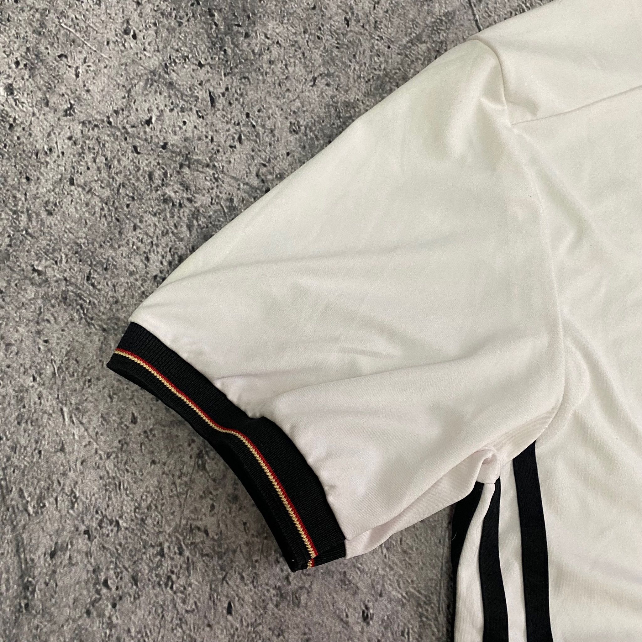 Adidas Germany Thomas Muller 13 Fifa World Cup Soccer Team Jersey Size US XXL / EU 58 / 5 - 7 Thumbnail