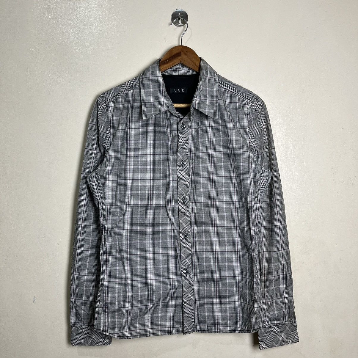 Yohji Yamamoto A.A.R by Yohji Yamamoto Button Up Jacket Size US S / EU 44-46 / 1 - 1 Thumbnail