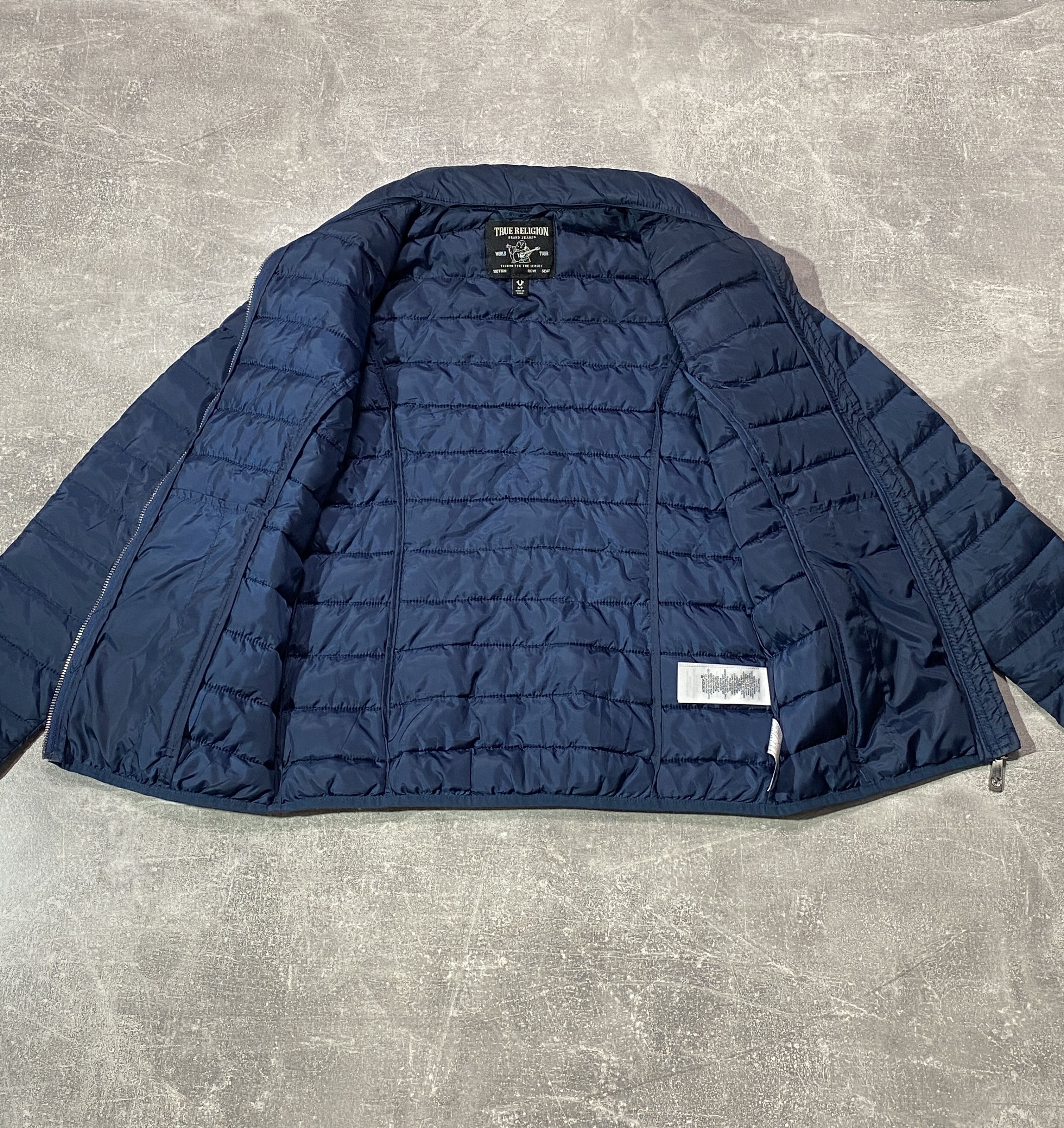 True Religion True Religion Quilted Jacket Size US S / EU 44-46 / 1 - 4 Thumbnail