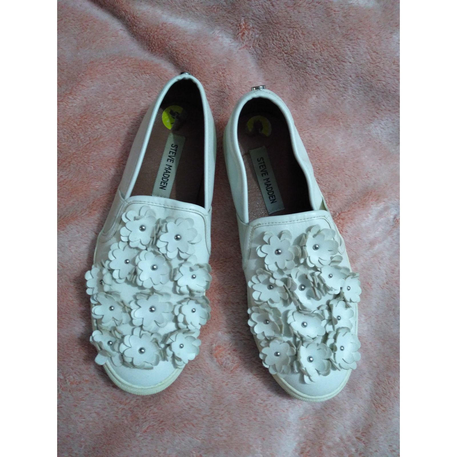 Steve Madden Steve Madden Slip on sneakers Size US 9 / IT 39 - 1 Thumbnail