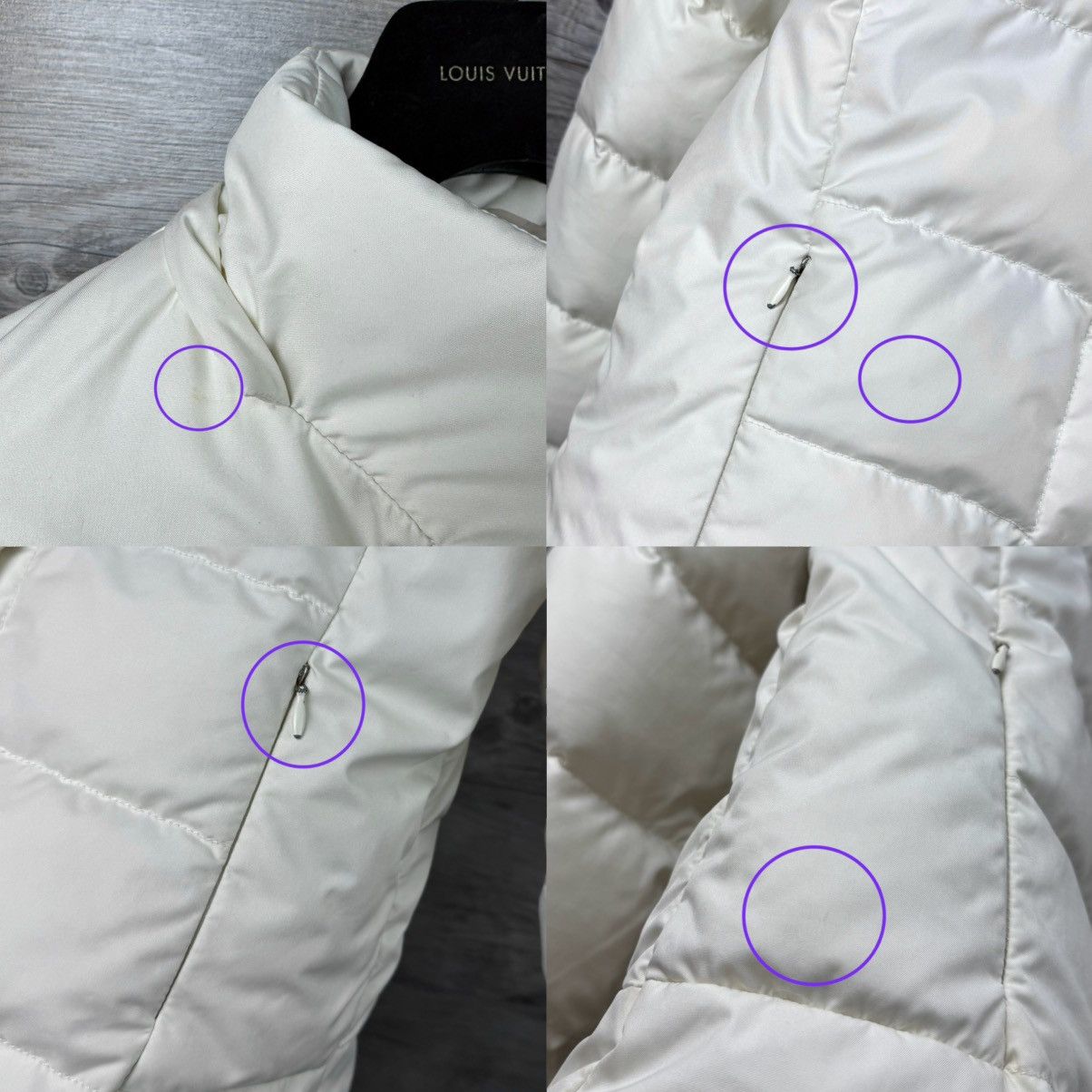 Moncler Moncler Womans Down Jacket Puffer Luxury Size XS Size XS / US 0-2 / IT 36-38 - 12 Thumbnail