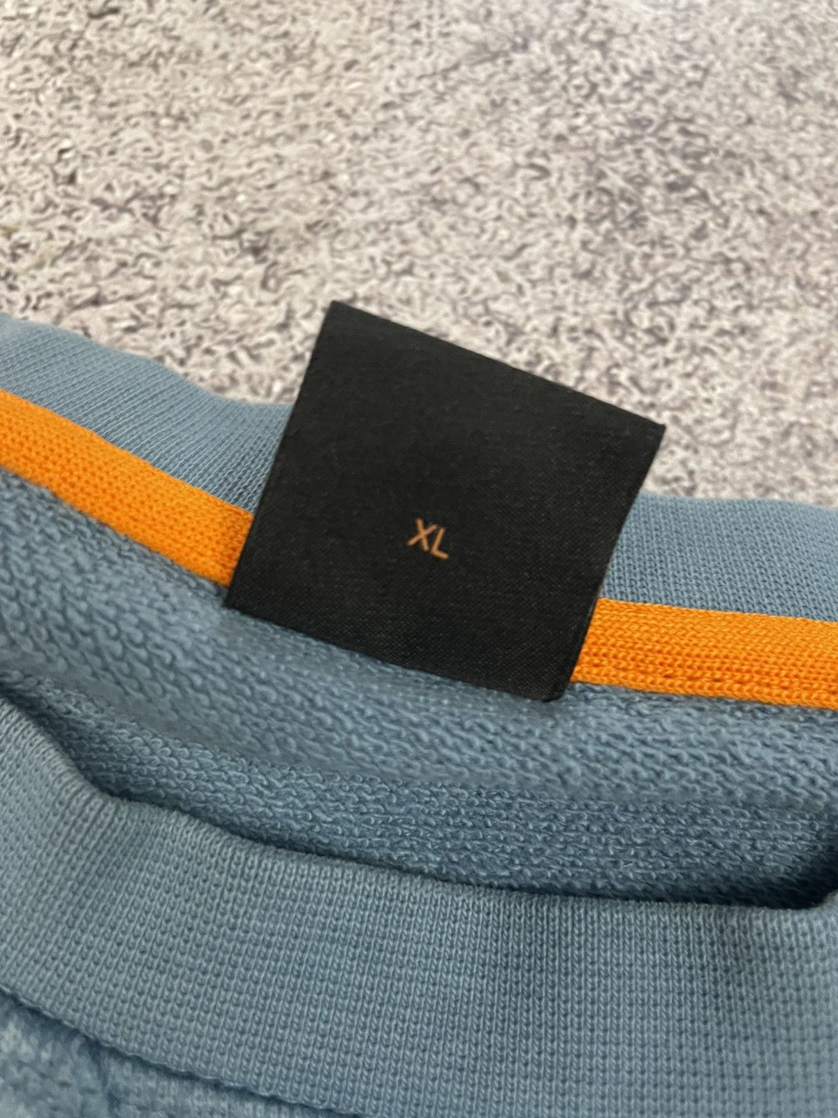 Hugo Boss Hugo Boss Sweatshirt Patch Logo X large Very Good Cond Size US XL / EU 56 / 4 - 4 Thumbnail