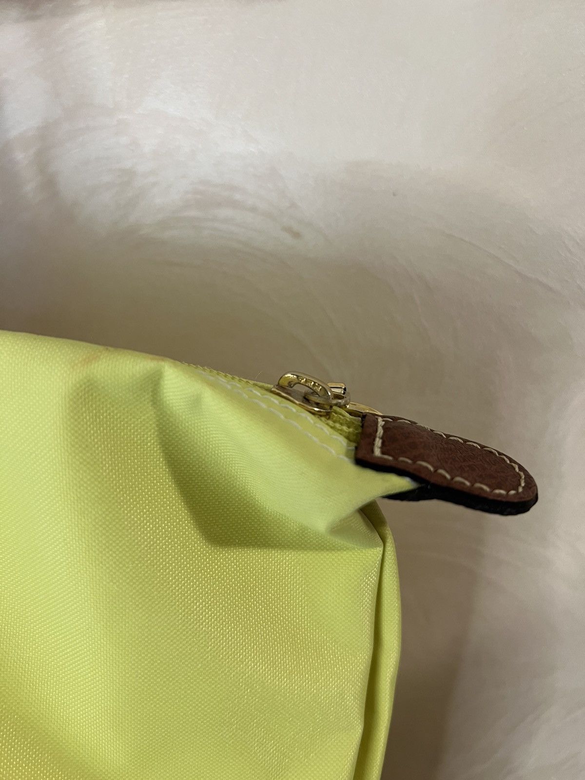 Longchamp Vintage streetwear designer Longchamp Bag Size ONE SIZE - 8 Thumbnail