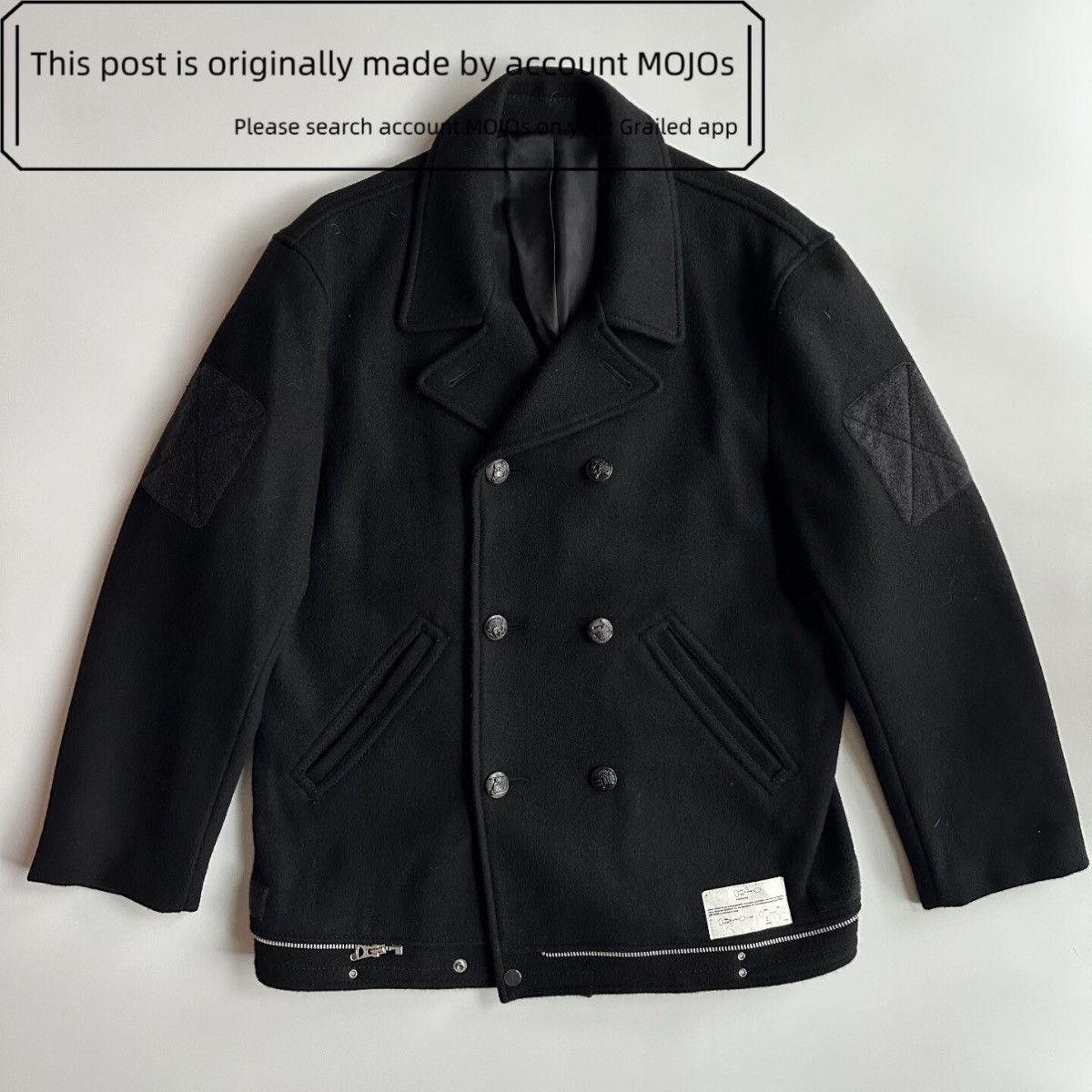 Japanese Brand × Jun Takahashi × Undercover UNDERCOVER × GU Zip